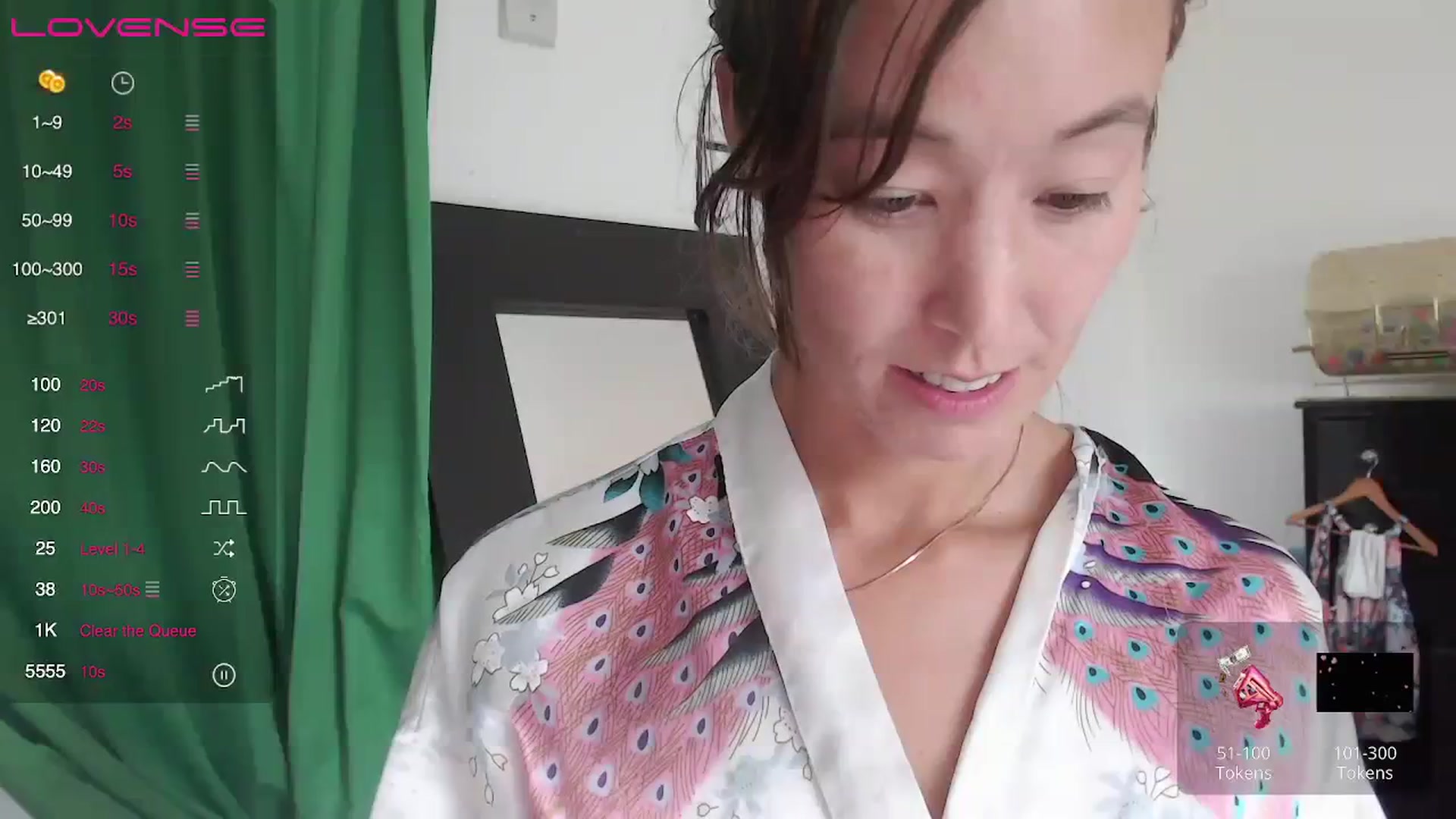 Gallery image thumbnail from Christy_Love's myfreecams stream on, 09/17/2023, 23:59 image 1 of 20