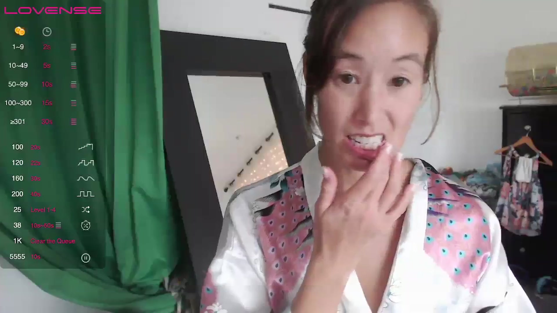 Gallery image thumbnail from Christy_Love's myfreecams stream on, 09/17/2023, 23:59 image 5 of 20