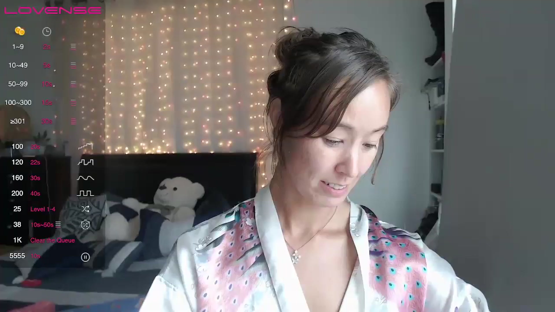 Gallery image thumbnail from Christy_Love's myfreecams stream on, 09/17/2023, 23:59 image 18 of 20