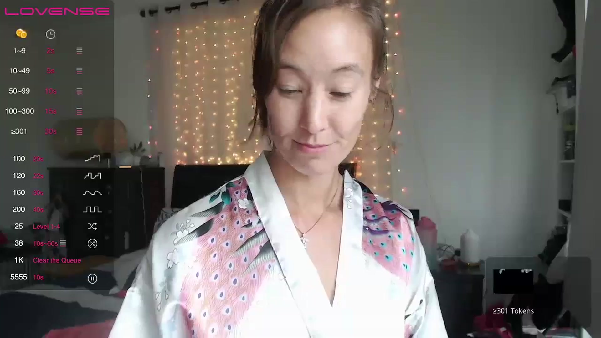 Gallery image thumbnail from Christy_Love's myfreecams stream on, 09/17/2023, 23:59 image 17 of 20