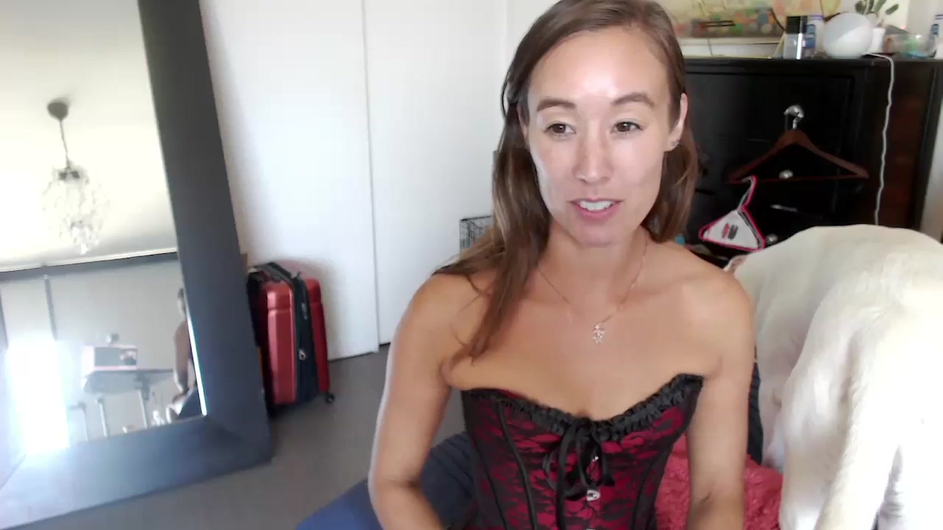 Gallery image thumbnail from Christy_Love's myfreecams stream on, 09/19/2023, 20:40 image 5 of 20