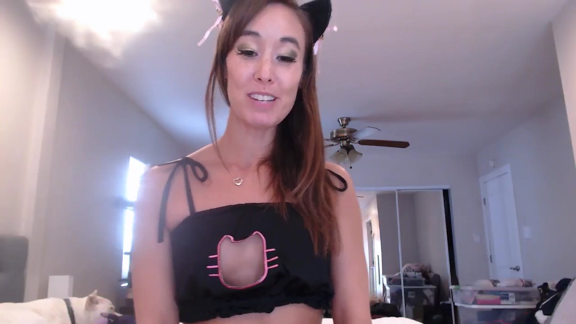 Gallery image thumbnail from Christy_Love's myfreecams stream on, 06/17/2024, 20:14 image 8 of 20