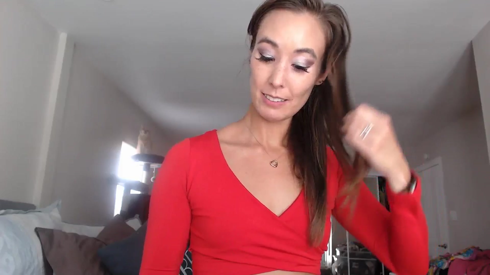 Gallery image thumbnail from Christy_Love's myfreecams stream on, 06/19/2024, 19:24 image 20 of 20