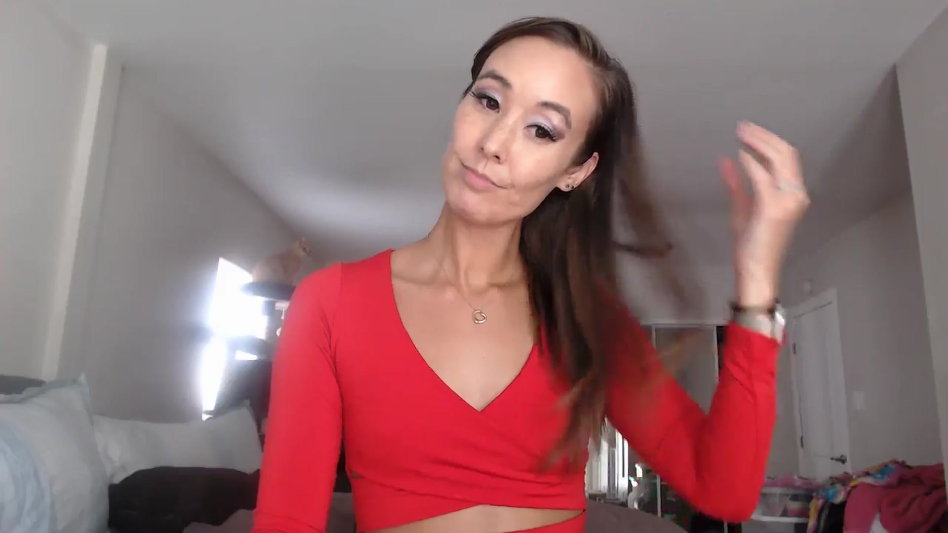 Gallery image thumbnail from Christy_Love's myfreecams stream on, 06/19/2024, 21:04 image 4 of 20