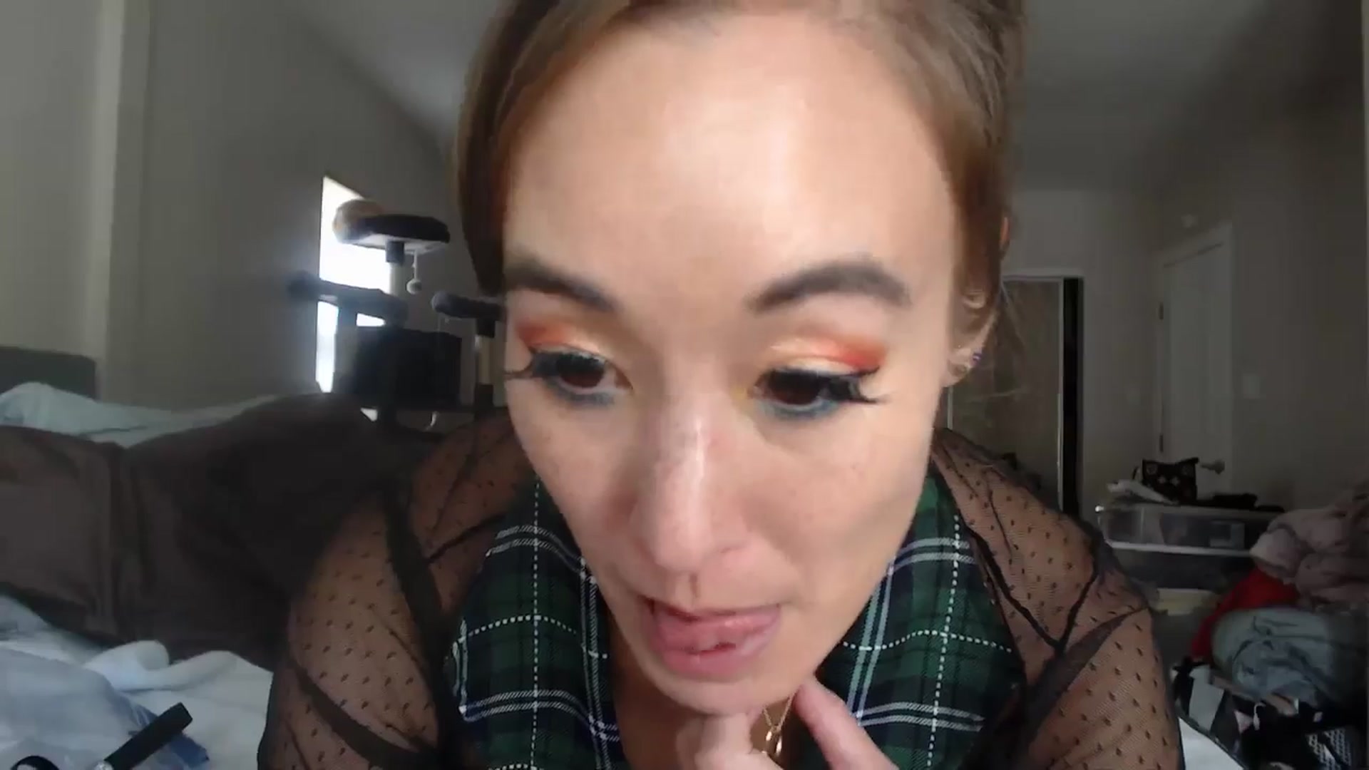 Gallery image thumbnail from Christy_Love's myfreecams stream on, 06/29/2024, 19:40 image 18 of 20