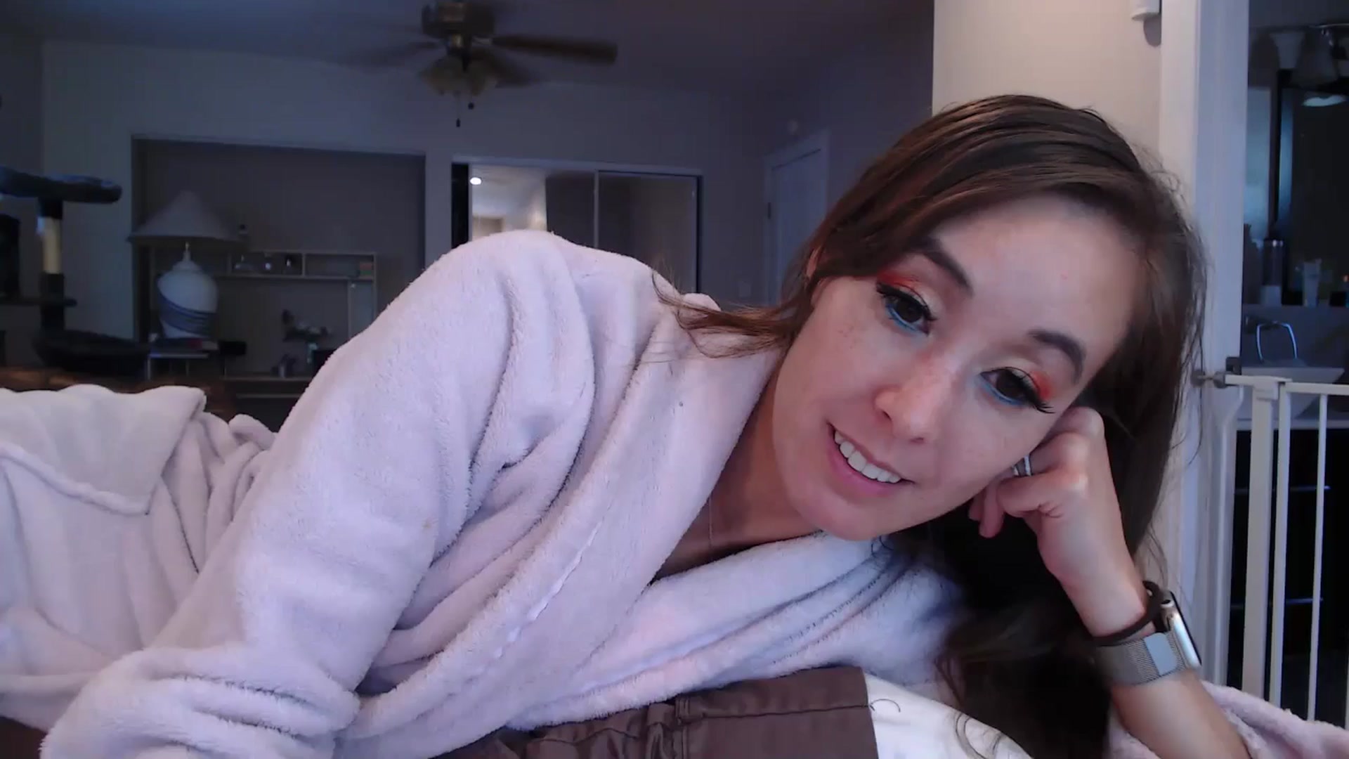 Gallery image thumbnail from Christy_Love's myfreecams stream on, 07/05/2024, 01:34 image 1 of 20