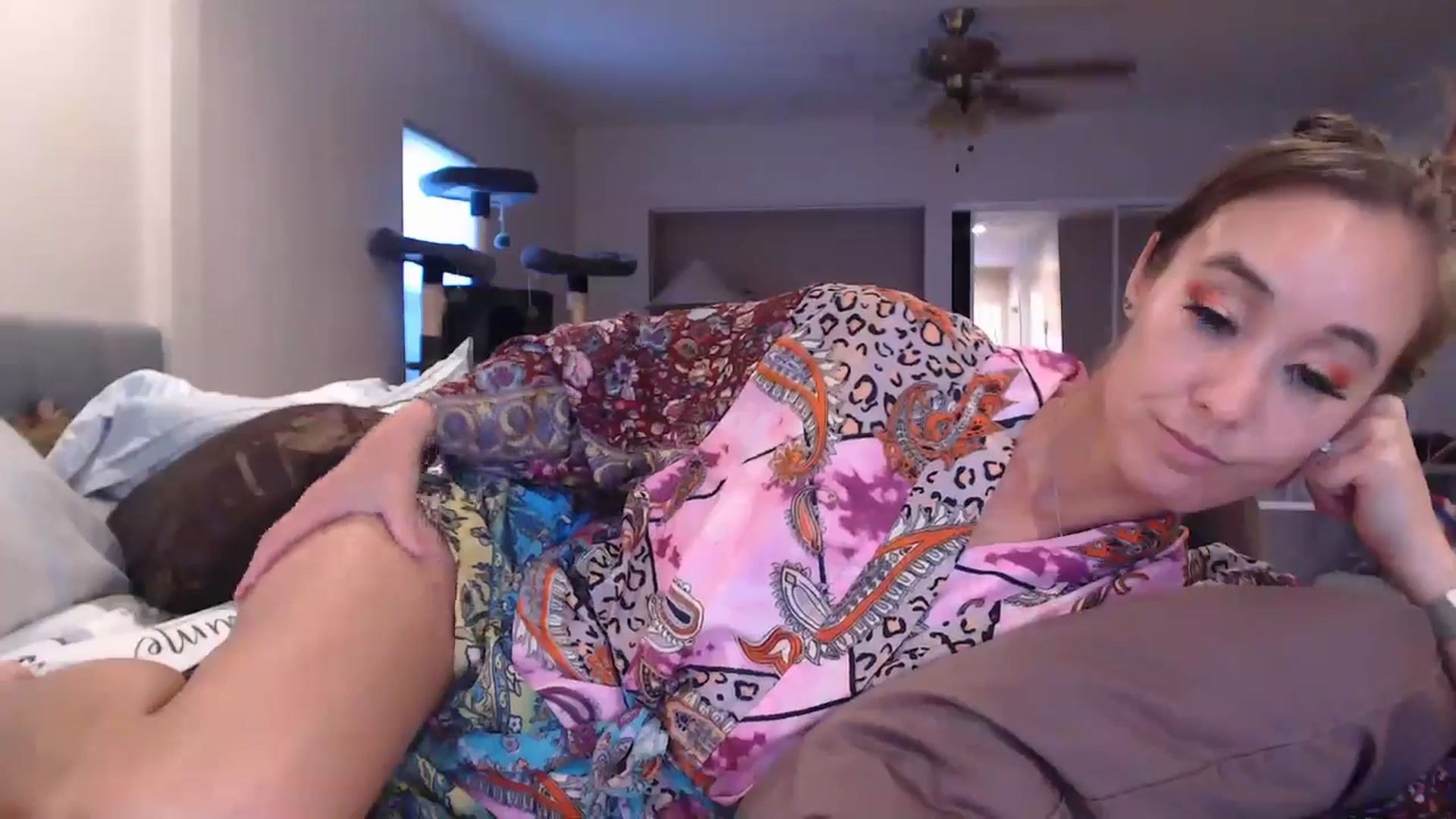 Gallery image thumbnail from Christy_Love's myfreecams stream on, 07/05/2024, 03:16 image 2 of 20