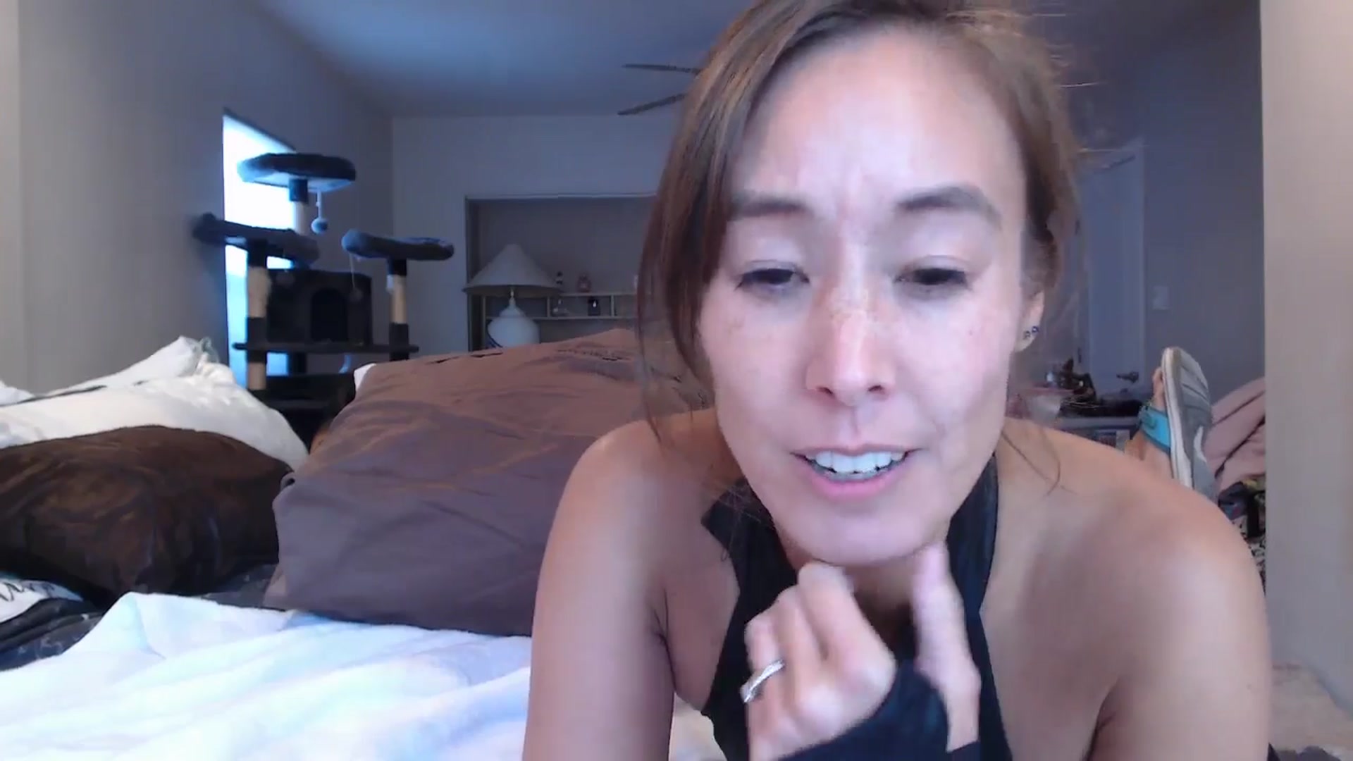 Gallery image thumbnail from Christy_Love's myfreecams stream on, 07/09/2024, 01:38 image 6 of 20