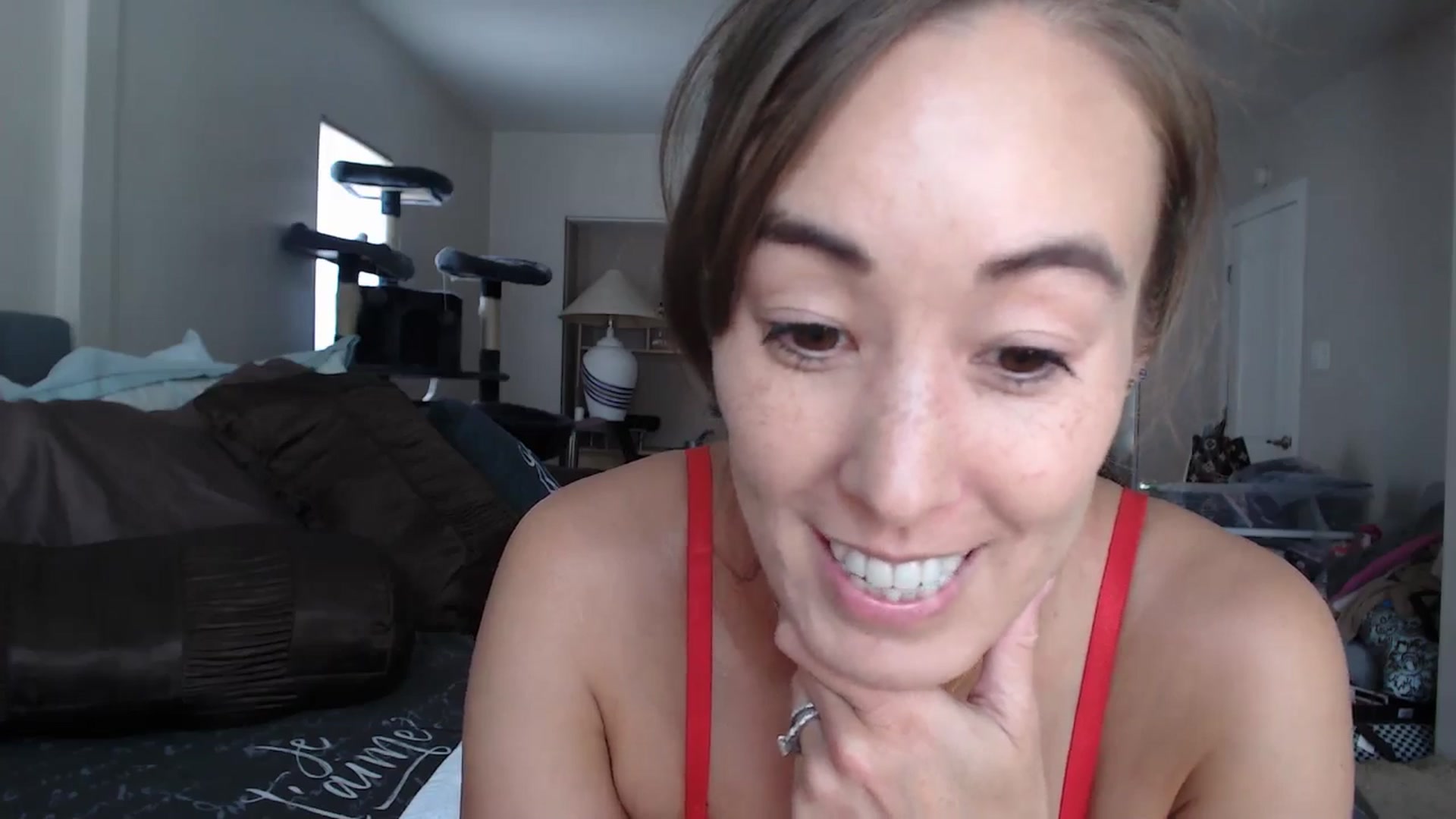 Gallery image thumbnail from Christy_Love's myfreecams stream on, 07/11/2024, 20:35 image 4 of 20