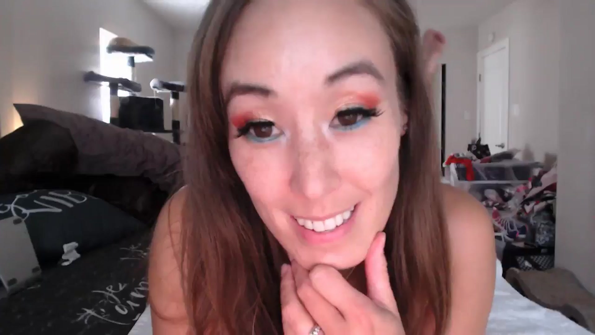 Gallery image thumbnail from Christy_Love's myfreecams stream on, 07/13/2024, 21:11 image 6 of 20