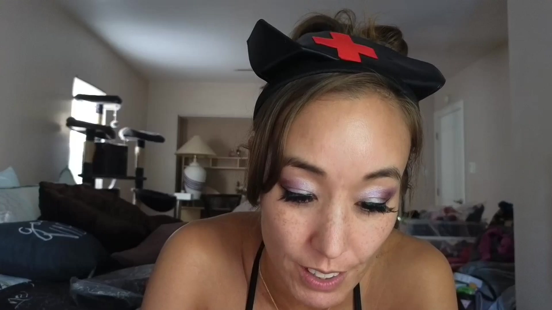 Gallery image thumbnail from Christy_Love's myfreecams stream on, 08/01/2024, 23:17 image 11 of 20