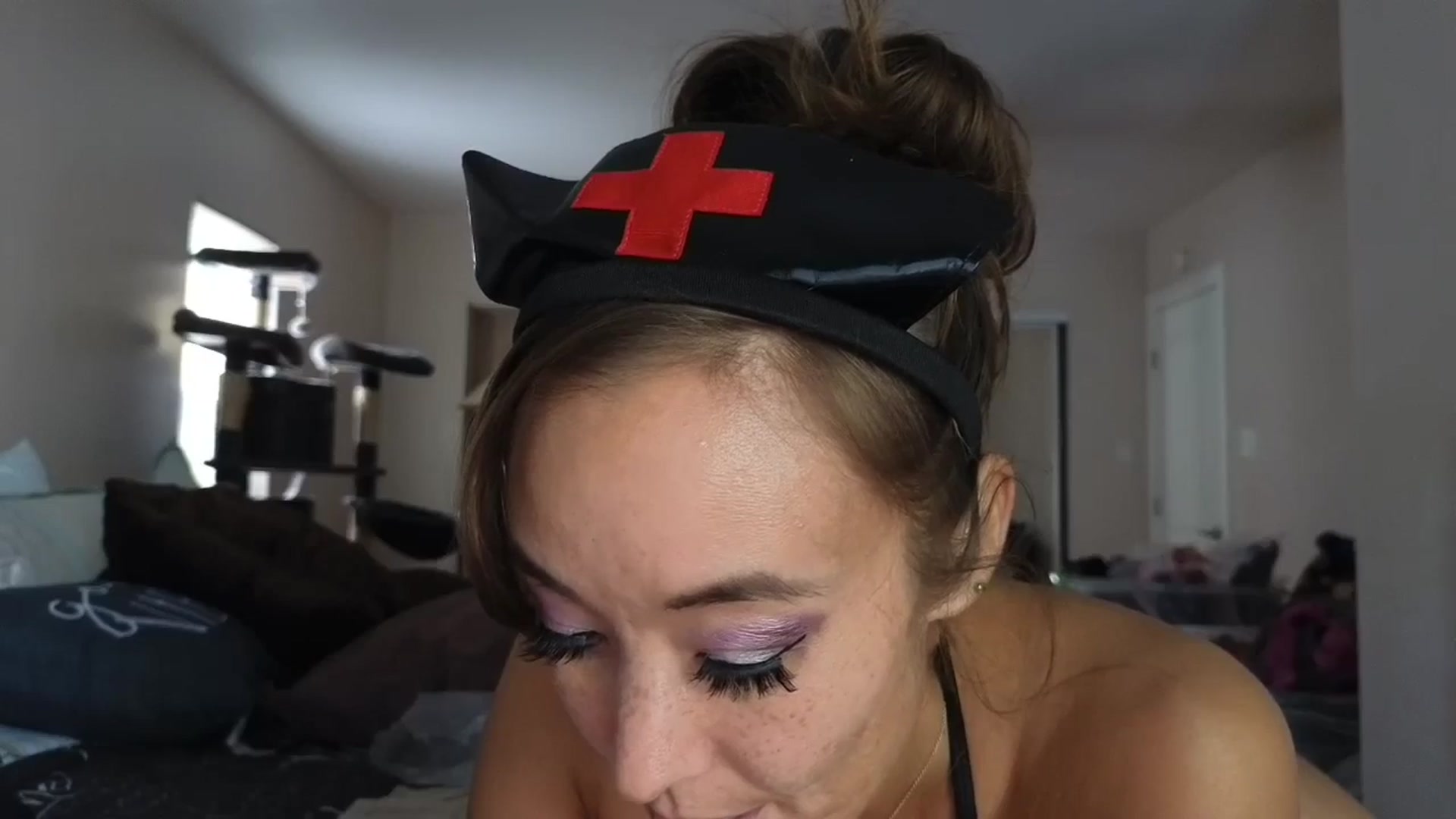 Gallery image thumbnail from Christy_Love's myfreecams stream on, 08/01/2024, 23:17 image 9 of 20