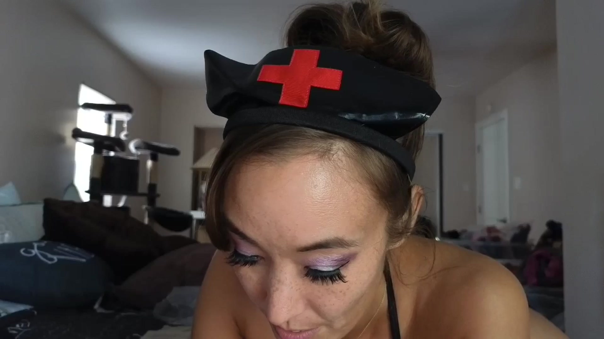 Gallery image thumbnail from Christy_Love's myfreecams stream on, 08/01/2024, 23:17 image 8 of 20
