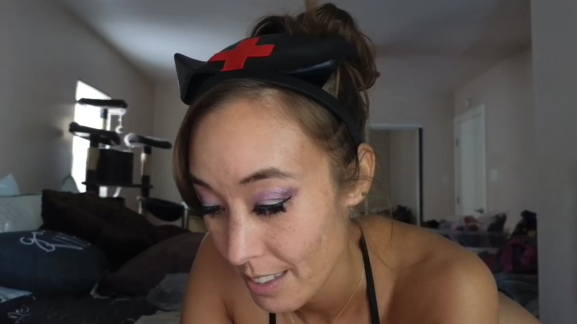 Gallery image thumbnail from Christy_Love's myfreecams stream on, 08/01/2024, 23:17 image 10 of 20