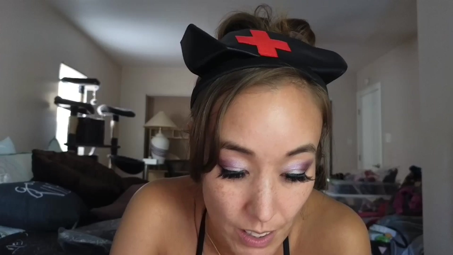 Gallery image thumbnail from Christy_Love's myfreecams stream on, 08/01/2024, 23:17 image 12 of 20