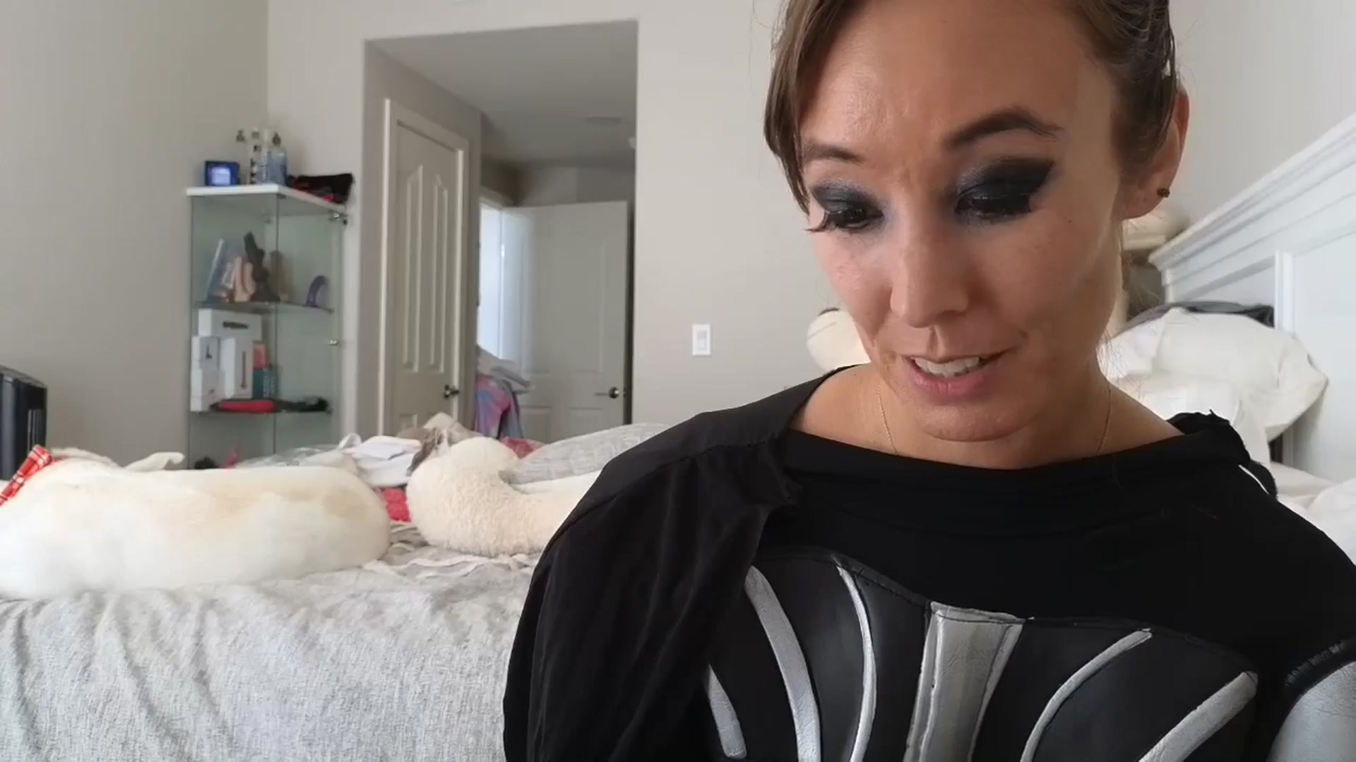 Gallery image thumbnail from Christy_Love's myfreecams stream on, 10/27/2024, 19:47 image 6 of 20