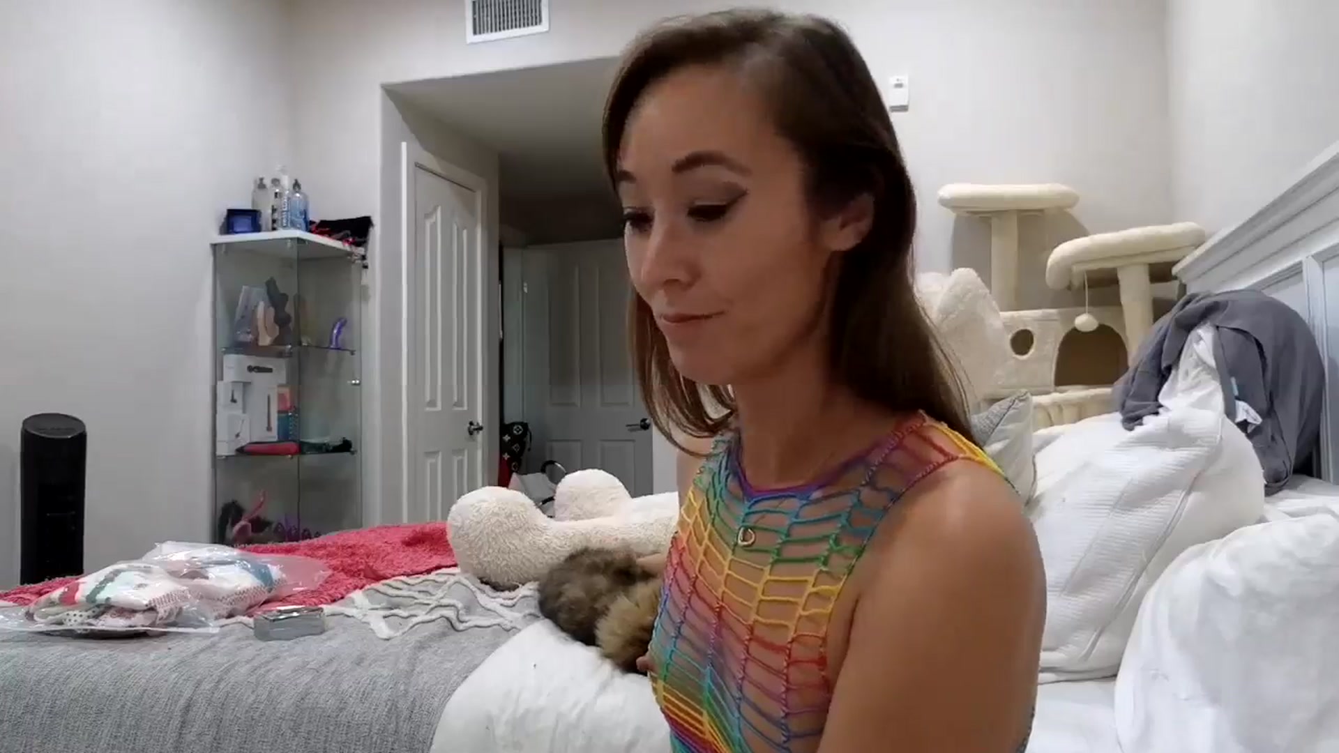 Gallery image thumbnail from Christy_Love's myfreecams stream on, 11/05/2024, 02:49 image 2 of 20