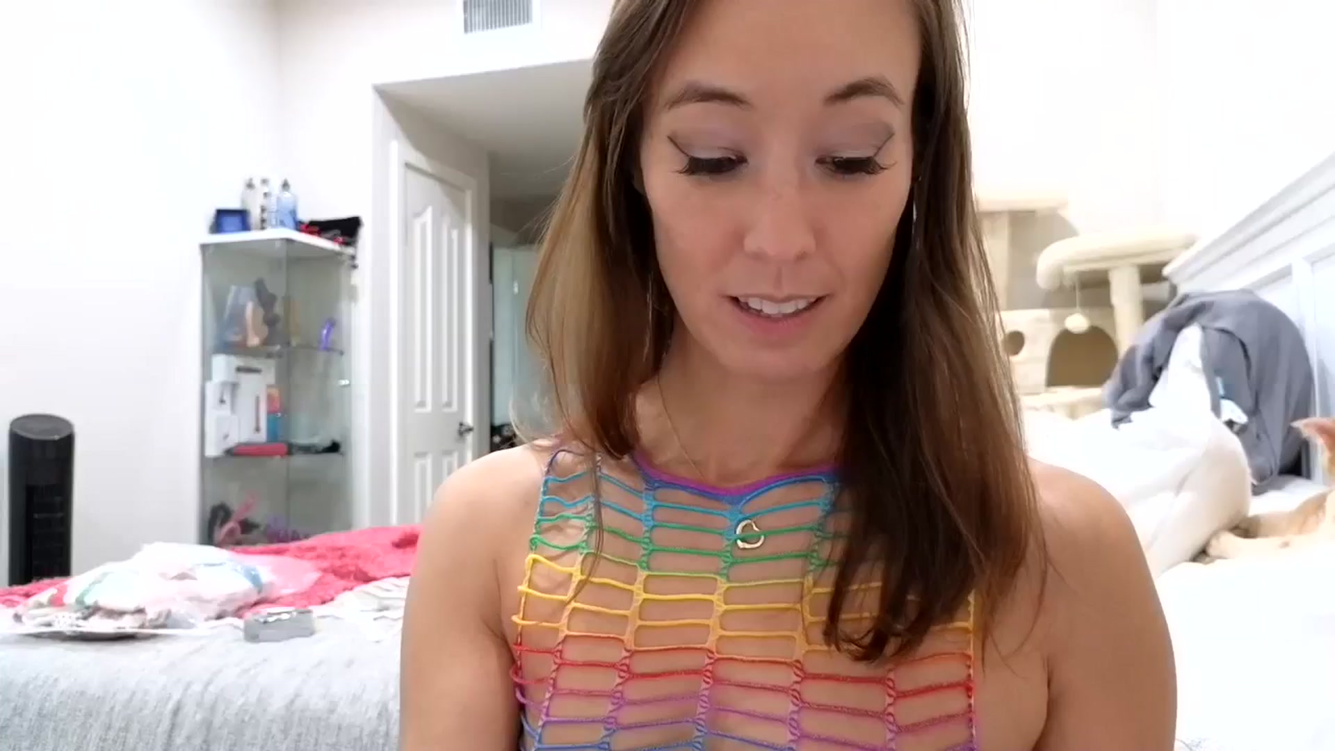 Gallery image thumbnail from Christy_Love's myfreecams stream on, 11/05/2024, 02:49 image 1 of 20
