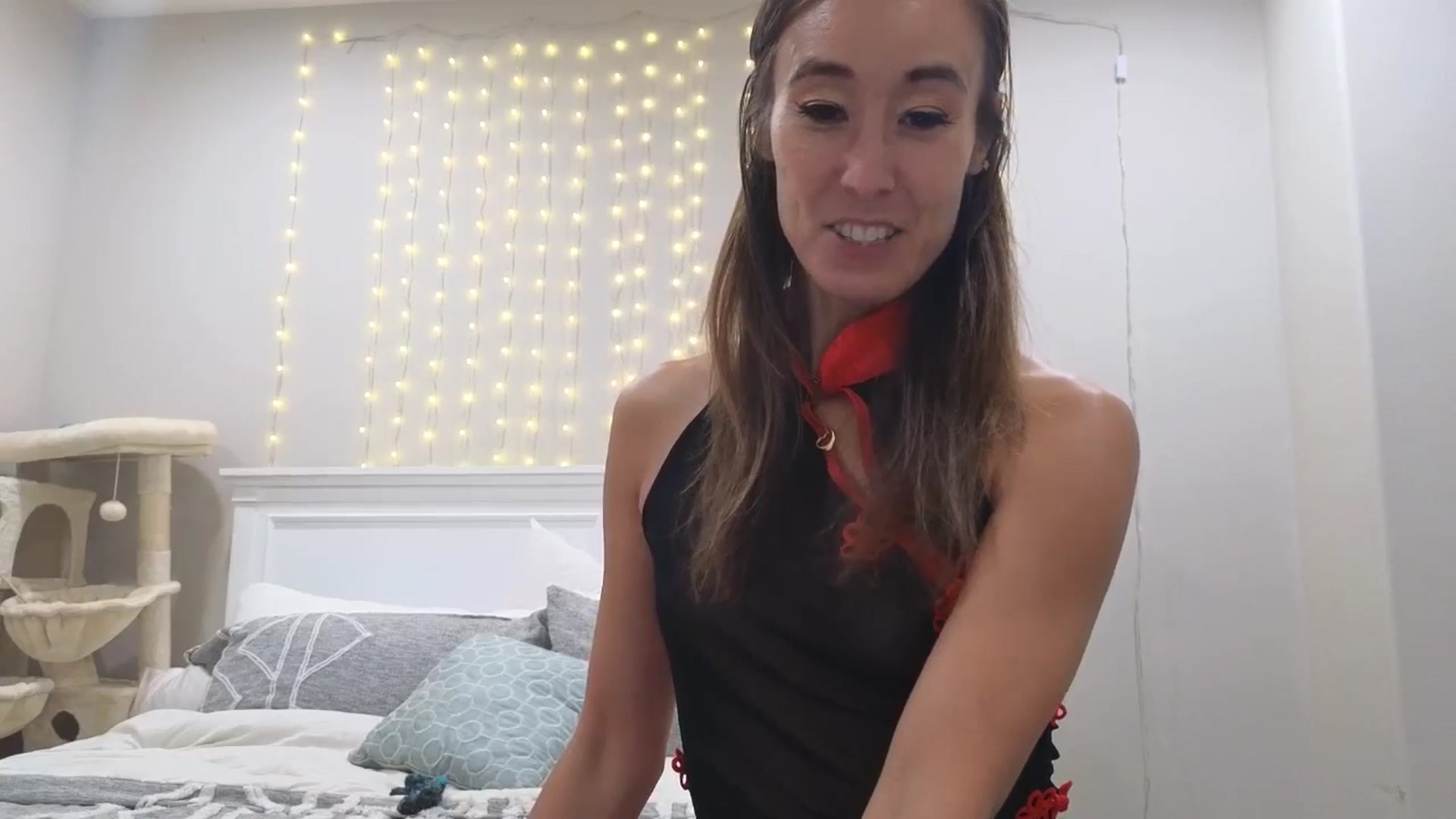 Gallery image thumbnail from Christy_Love's myfreecams stream on, 10/13/2025, 02:02 image 17 of 20