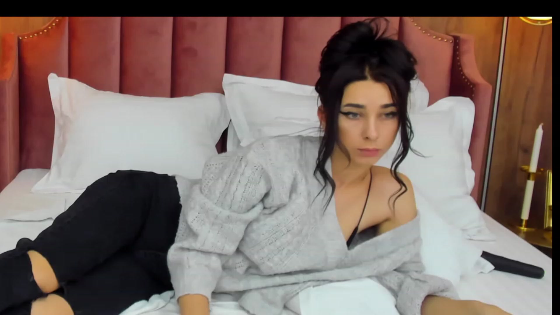 Gallery image thumbnail from ChristynaRos's myfreecams stream on, 03/01/2023, 03:36 image 18 of 20