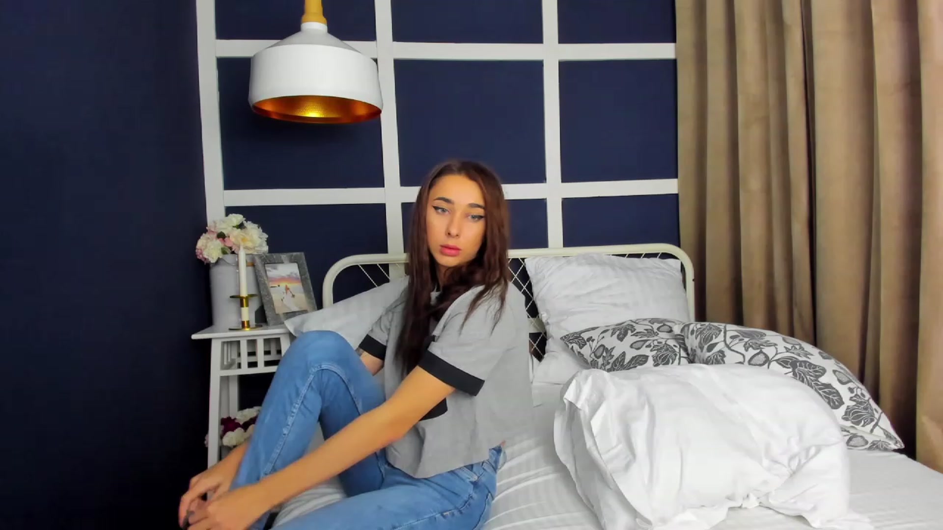 Gallery image thumbnail from ChristynaRos's myfreecams stream on, 05/22/2023, 02:33 image 19 of 20