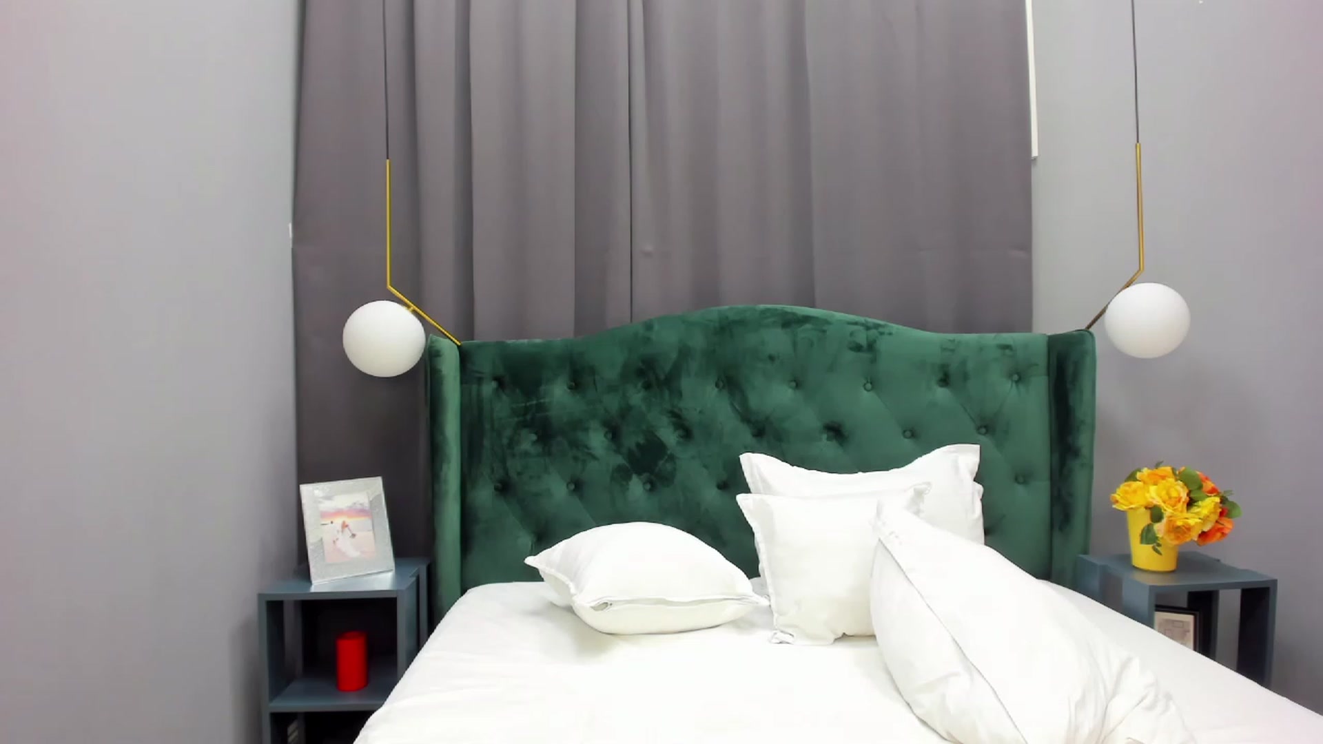 Gallery image thumbnail from ChristynaRos's myfreecams stream on, 05/31/2023, 21:49 image 16 of 20