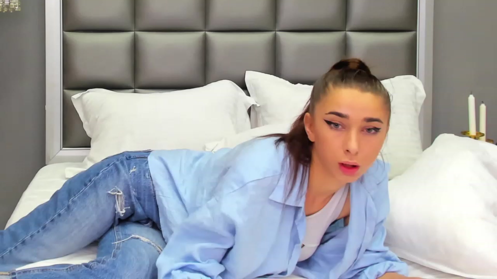 Gallery image thumbnail from ChristynaRos's myfreecams stream on, 06/06/2023, 02:31 image 19 of 20