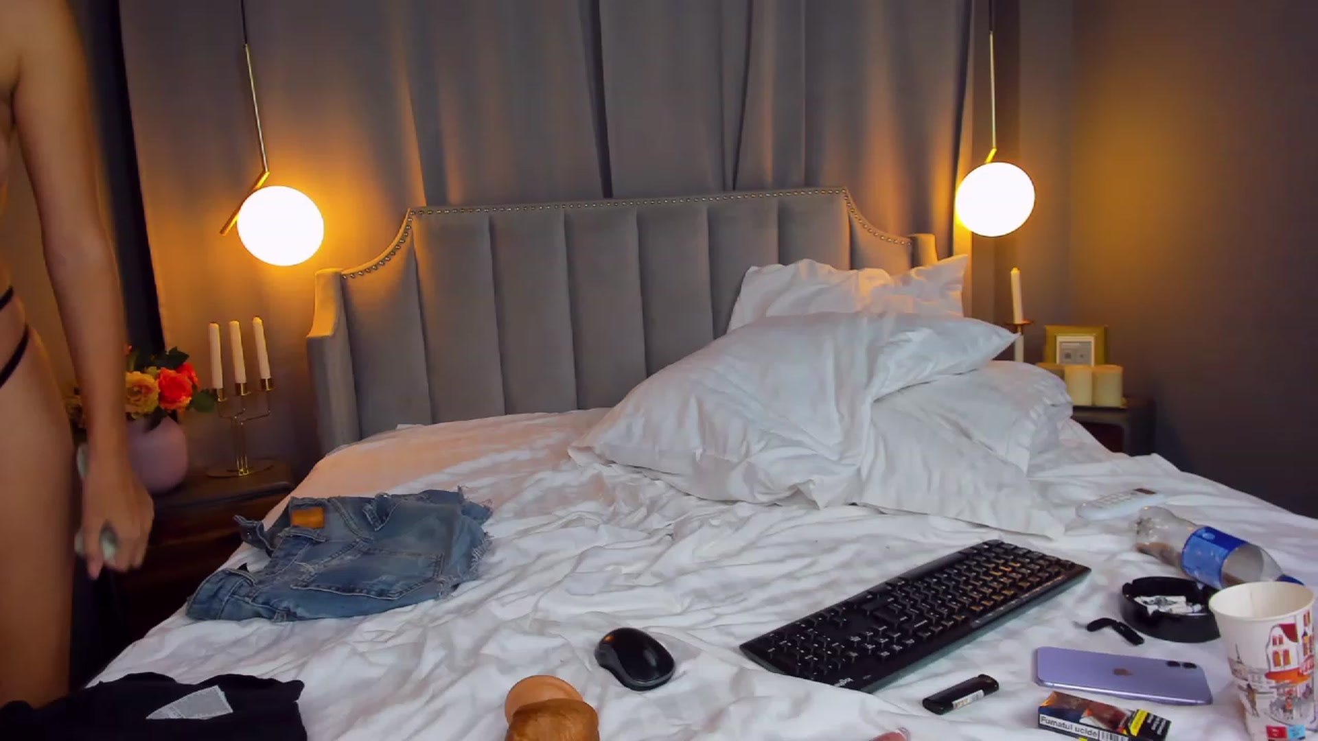 Gallery image thumbnail from ChristynaRos's myfreecams stream on, 09/10/2023, 21:38 image 20 of 20