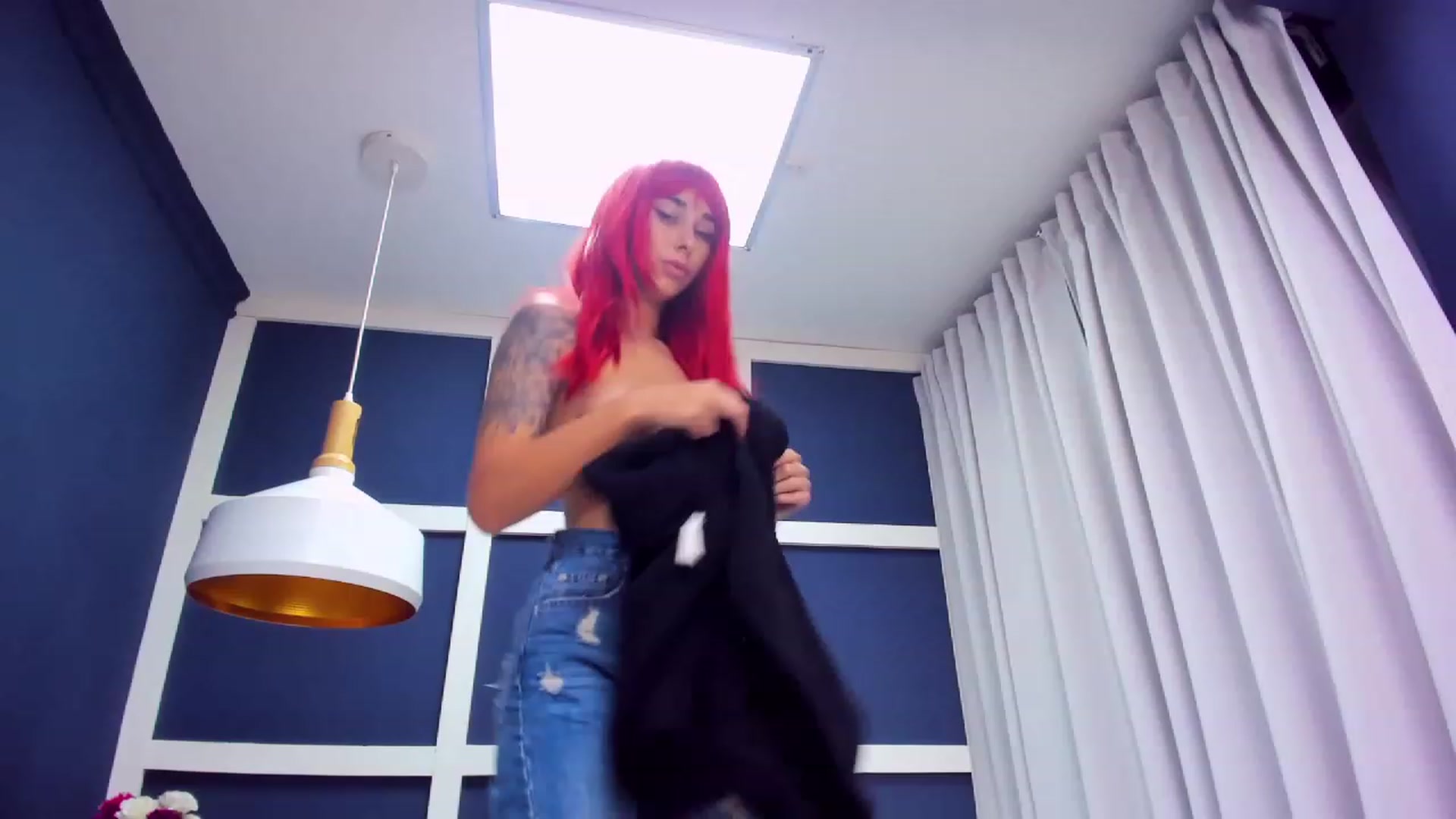 Gallery image thumbnail from ChristynaRos's myfreecams stream on, 10/09/2023, 23:30 image 18 of 20