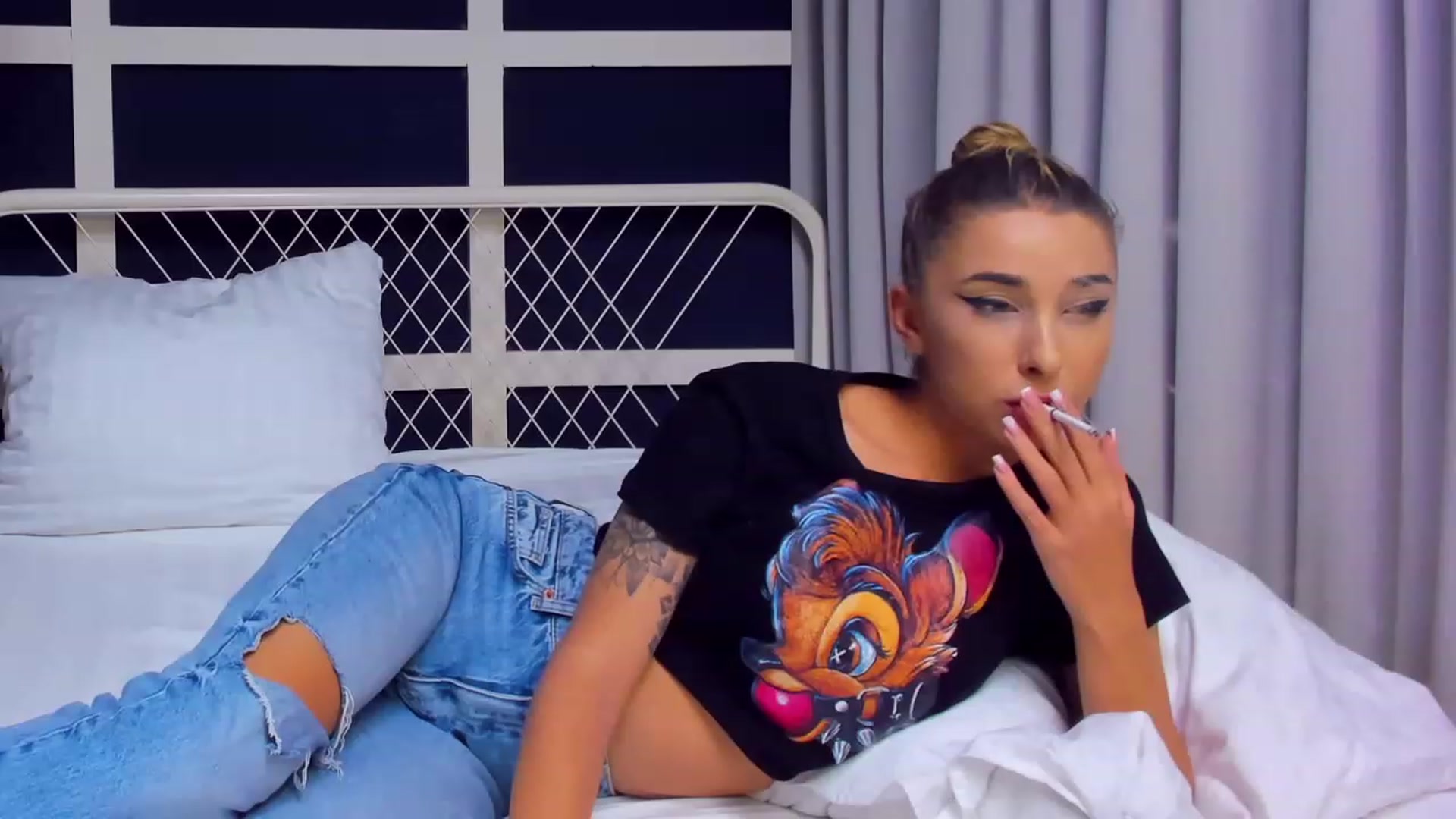 Gallery image thumbnail from ChristynaRos's myfreecams stream on, 10/18/2023, 02:27 image 20 of 20