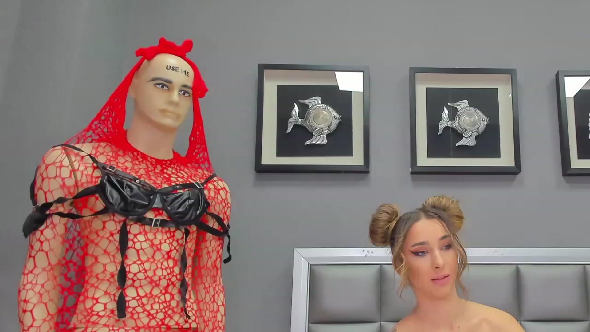 Gallery image thumbnail from ChristynaRos's myfreecams stream on, 01/13/2024, 23:55 image 17 of 20