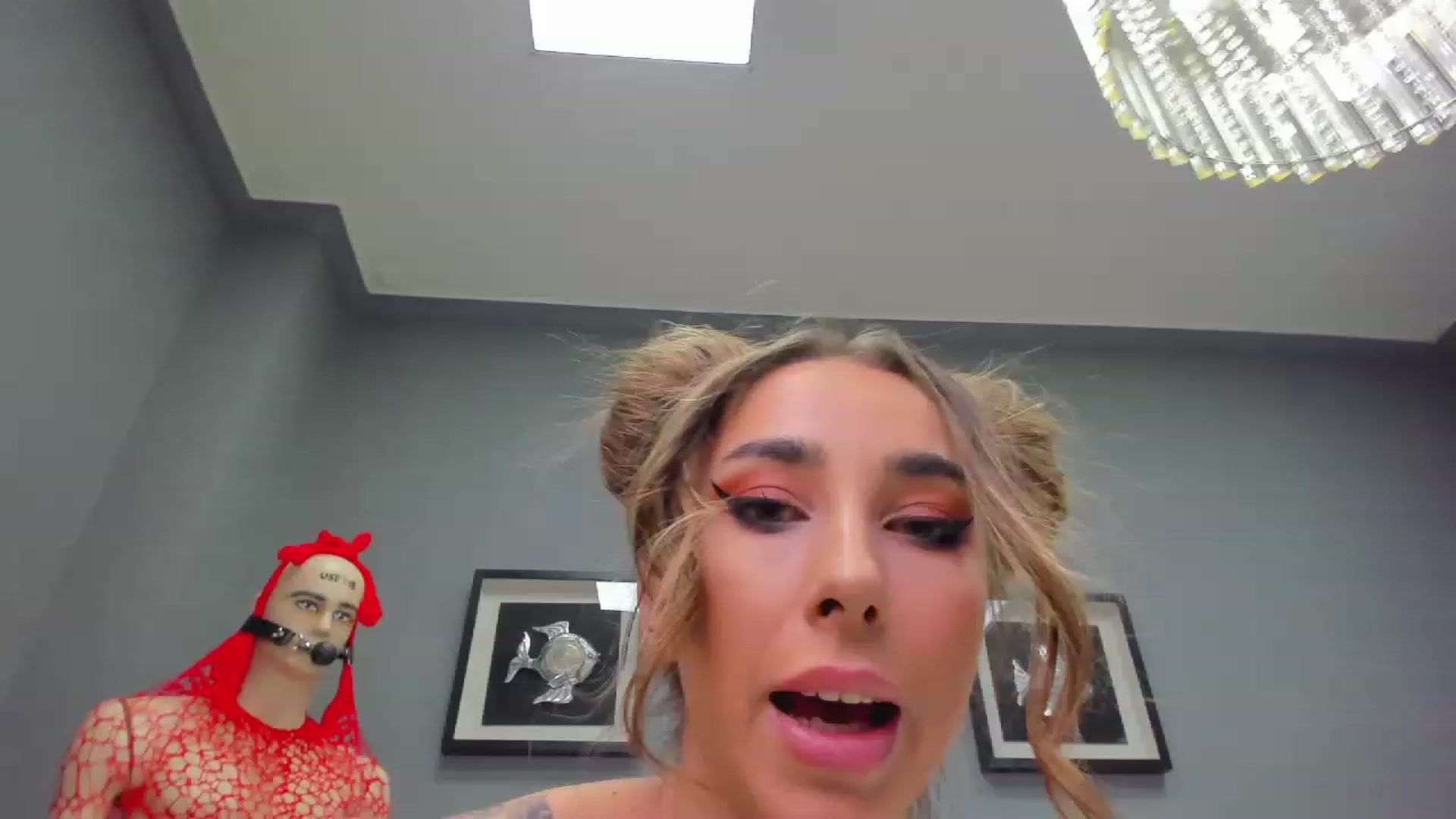 Gallery image thumbnail from ChristynaRos's myfreecams stream on, 01/13/2024, 23:55 image 19 of 20