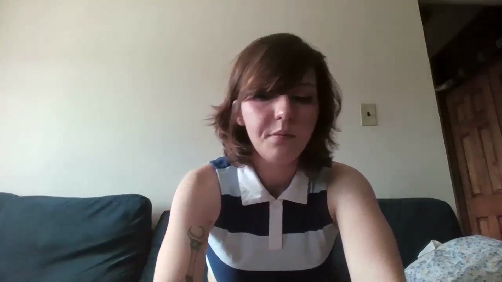 Gallery image thumbnail from CiaraBubblezz's myfreecams stream on, 05/10/2025, 18:32 image 9 of 20