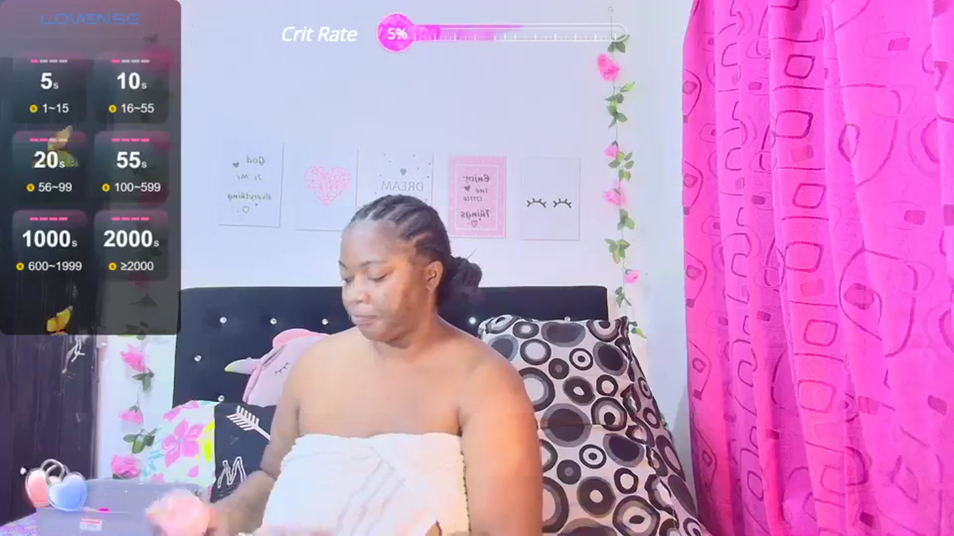 Gallery image thumbnail from CiaraEbonyxxx's myfreecams stream on, 03/17/2024, 11:31 image 19 of 20
