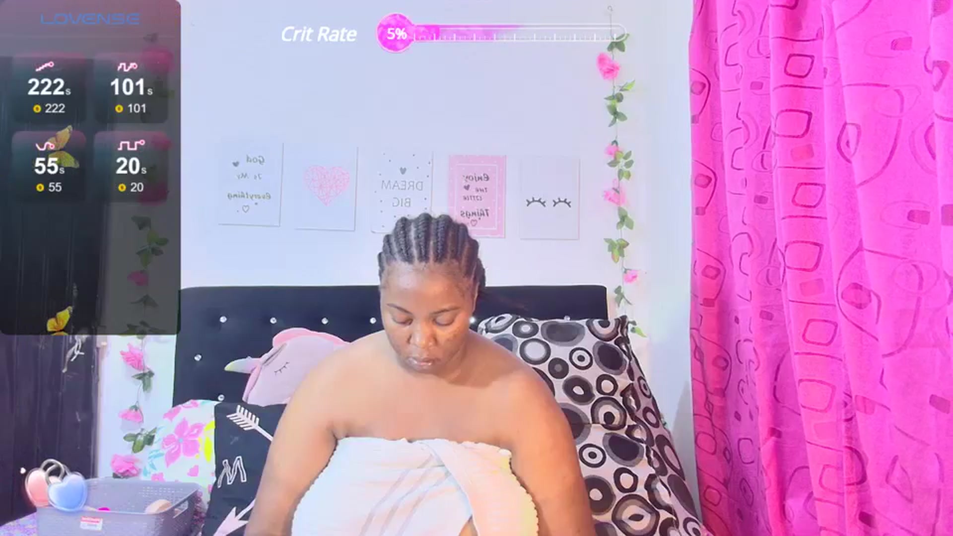 Gallery image thumbnail from CiaraEbonyxxx's myfreecams stream on, 03/17/2024, 11:31 image 3 of 20