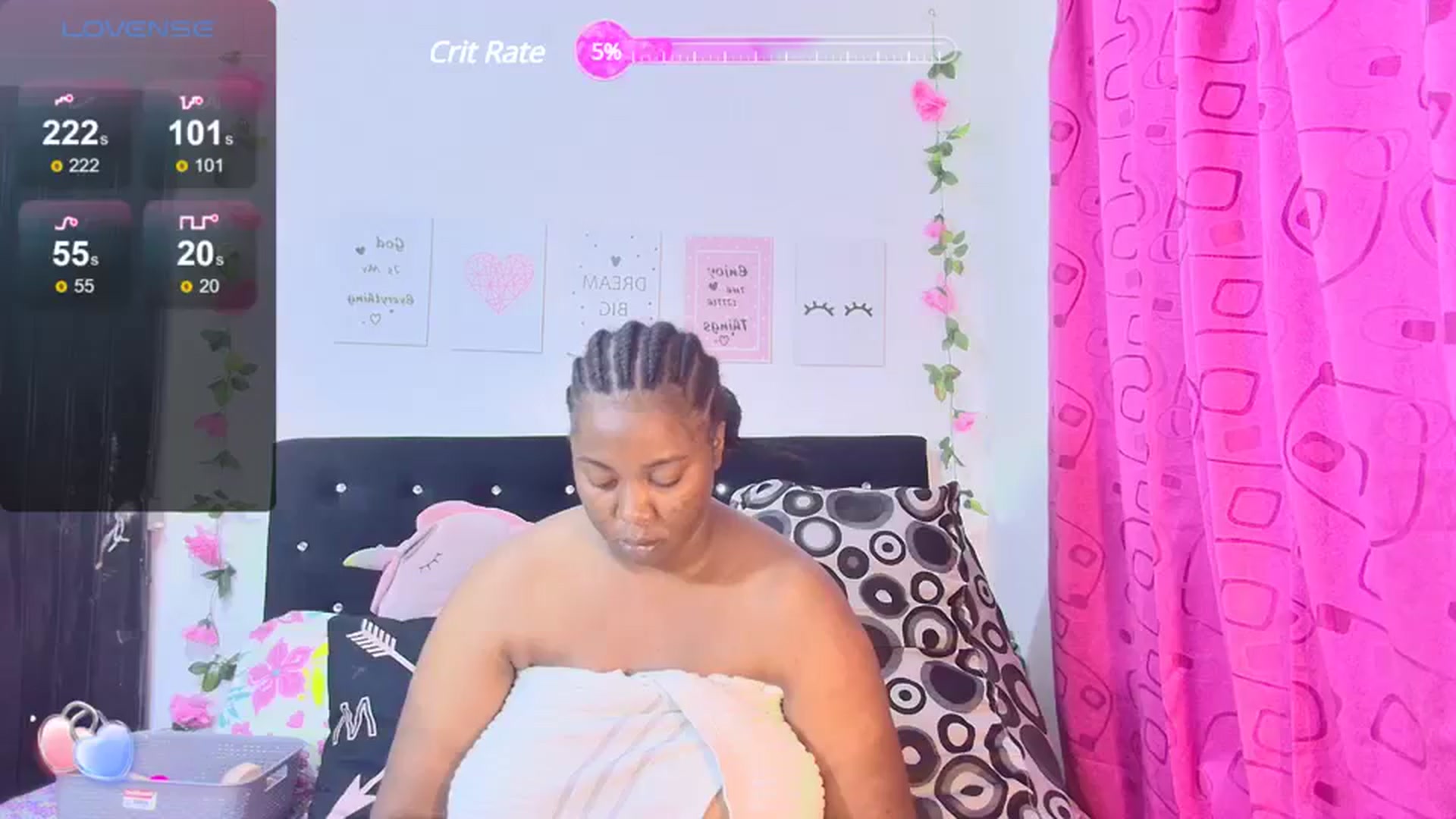 Gallery image thumbnail from CiaraEbonyxxx's myfreecams stream on, 03/17/2024, 11:31 image 1 of 20