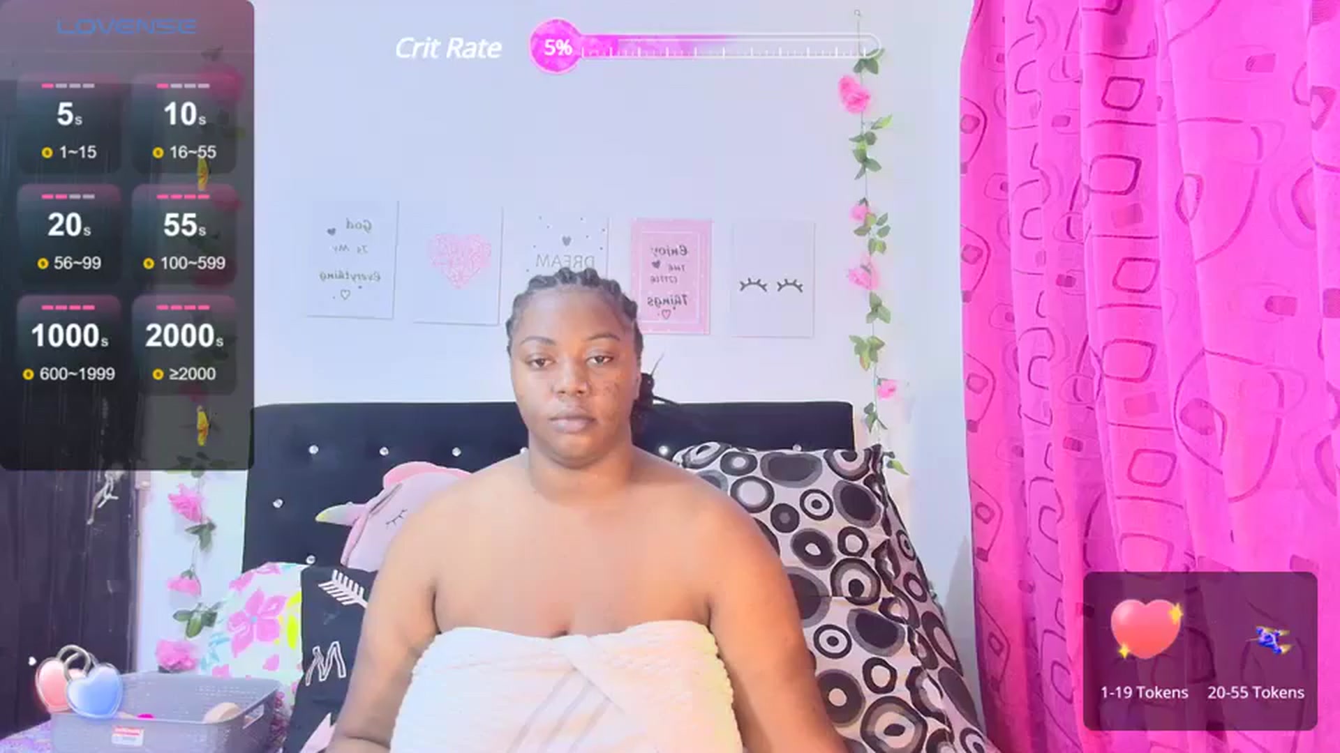 Gallery image thumbnail from CiaraEbonyxxx's myfreecams stream on, 03/17/2024, 11:31 image 18 of 20