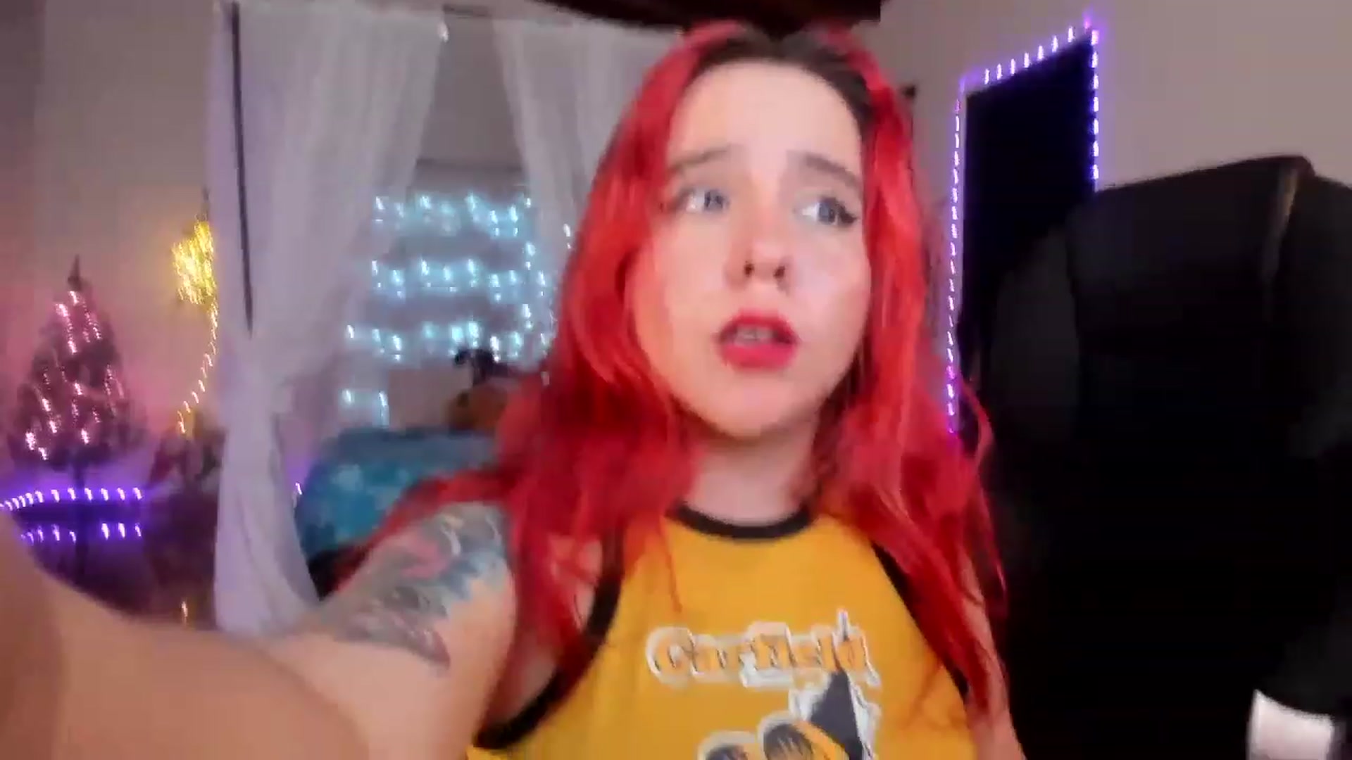 Gallery image thumbnail from CiaraWatson's myfreecams stream on, 04/16/2023, 09:20 image 17 of 20