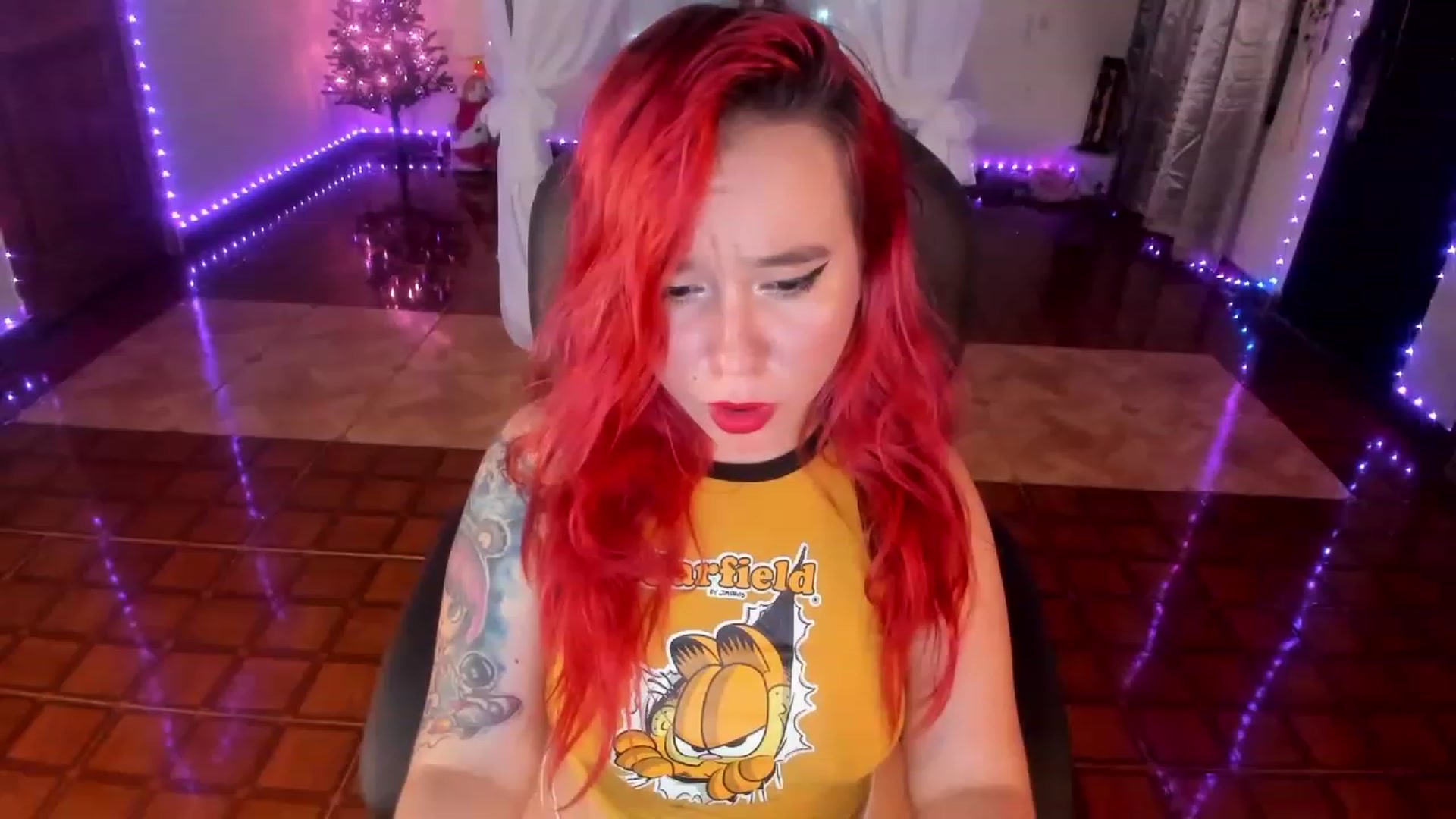 Gallery image thumbnail from CiaraWatson's myfreecams stream on, 04/16/2023, 09:20 image 2 of 20