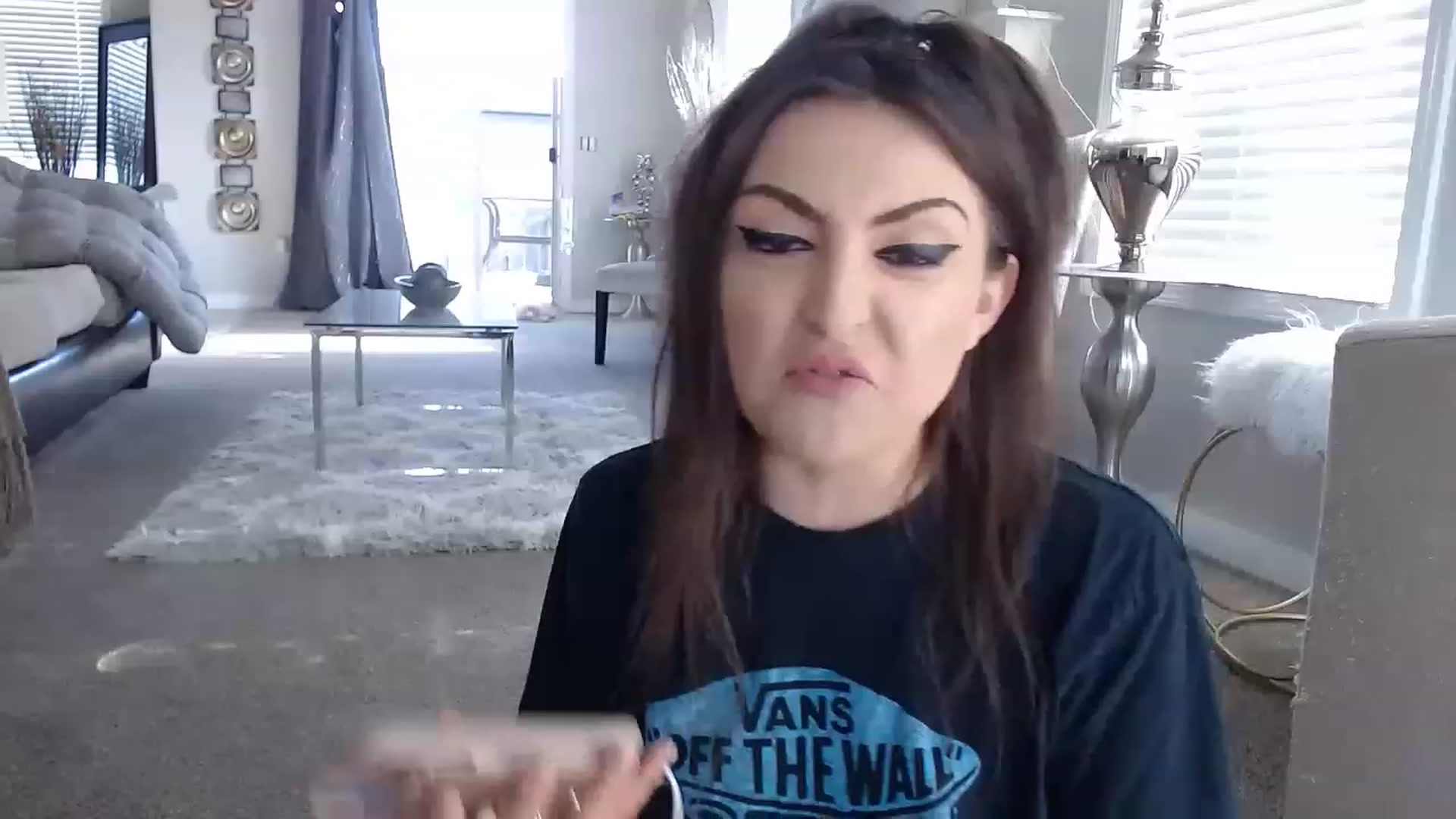 Gallery image thumbnail from Ciarra's myfreecams stream on, 05/08/2023, 24:58 image 7 of 20
