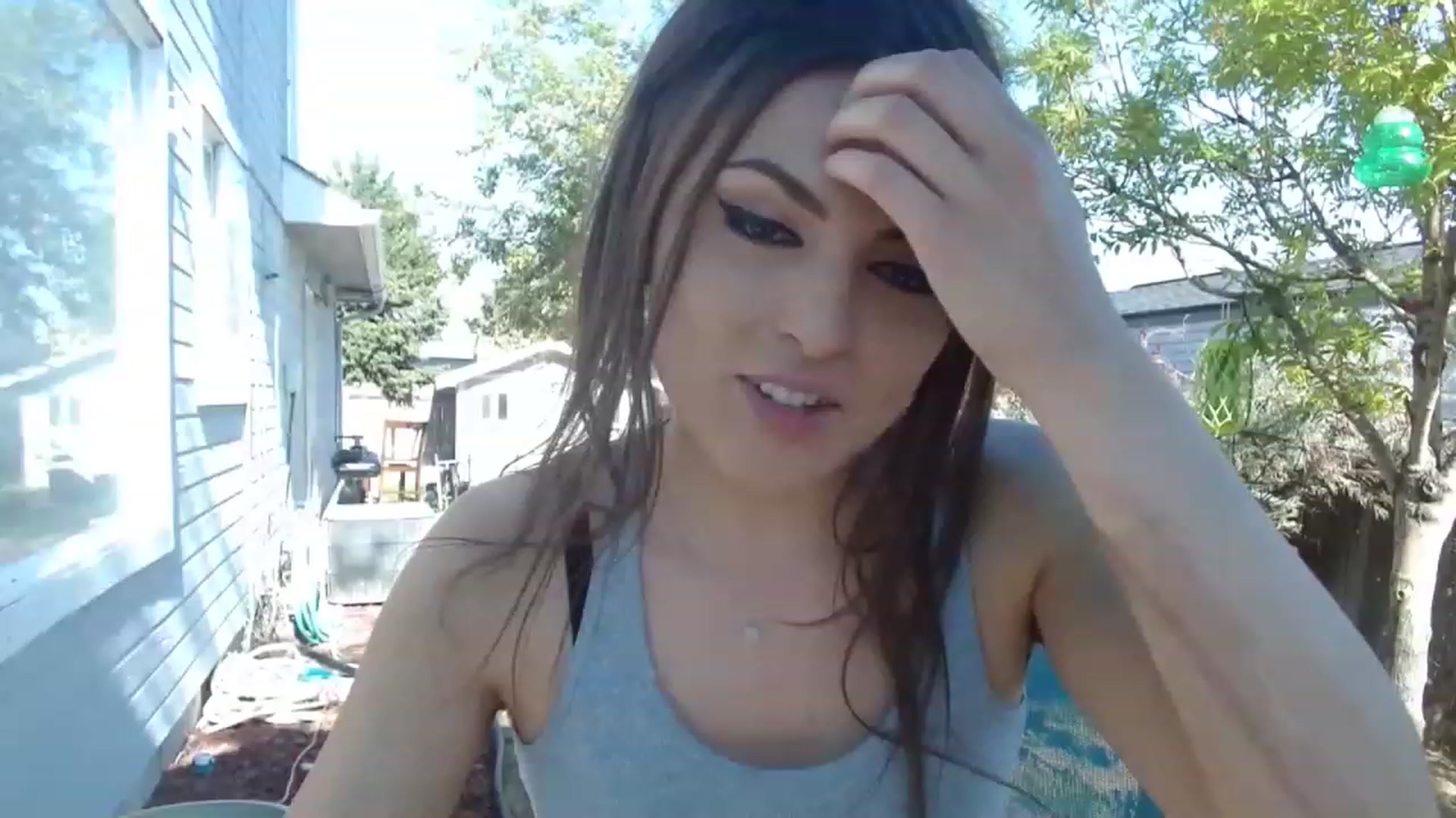 Gallery image thumbnail from Ciarra's myfreecams stream on, 05/13/2023, 24:10 image 1 of 20