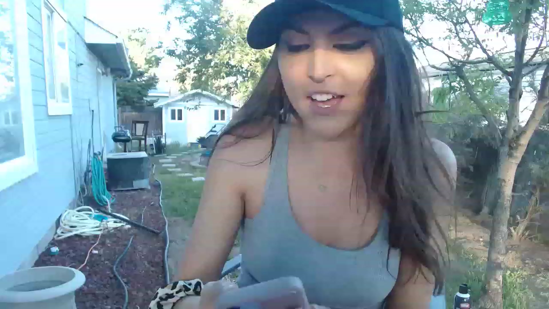 Gallery image thumbnail from Ciarra's myfreecams stream on, 05/13/2023, 03:02 image 9 of 20