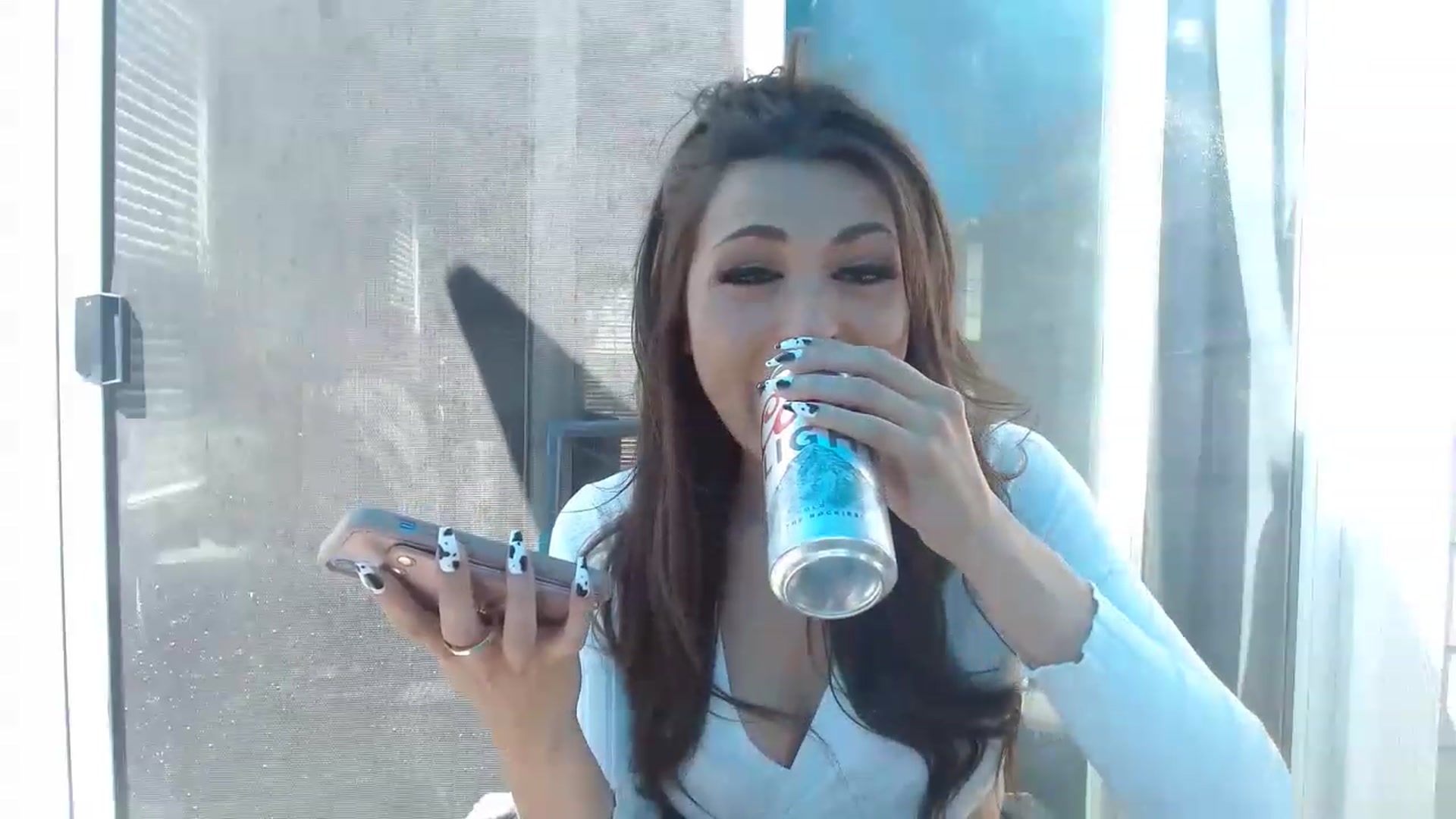 Gallery image thumbnail from Ciarra's myfreecams stream on, 05/28/2023, 22:27 image 11 of 20