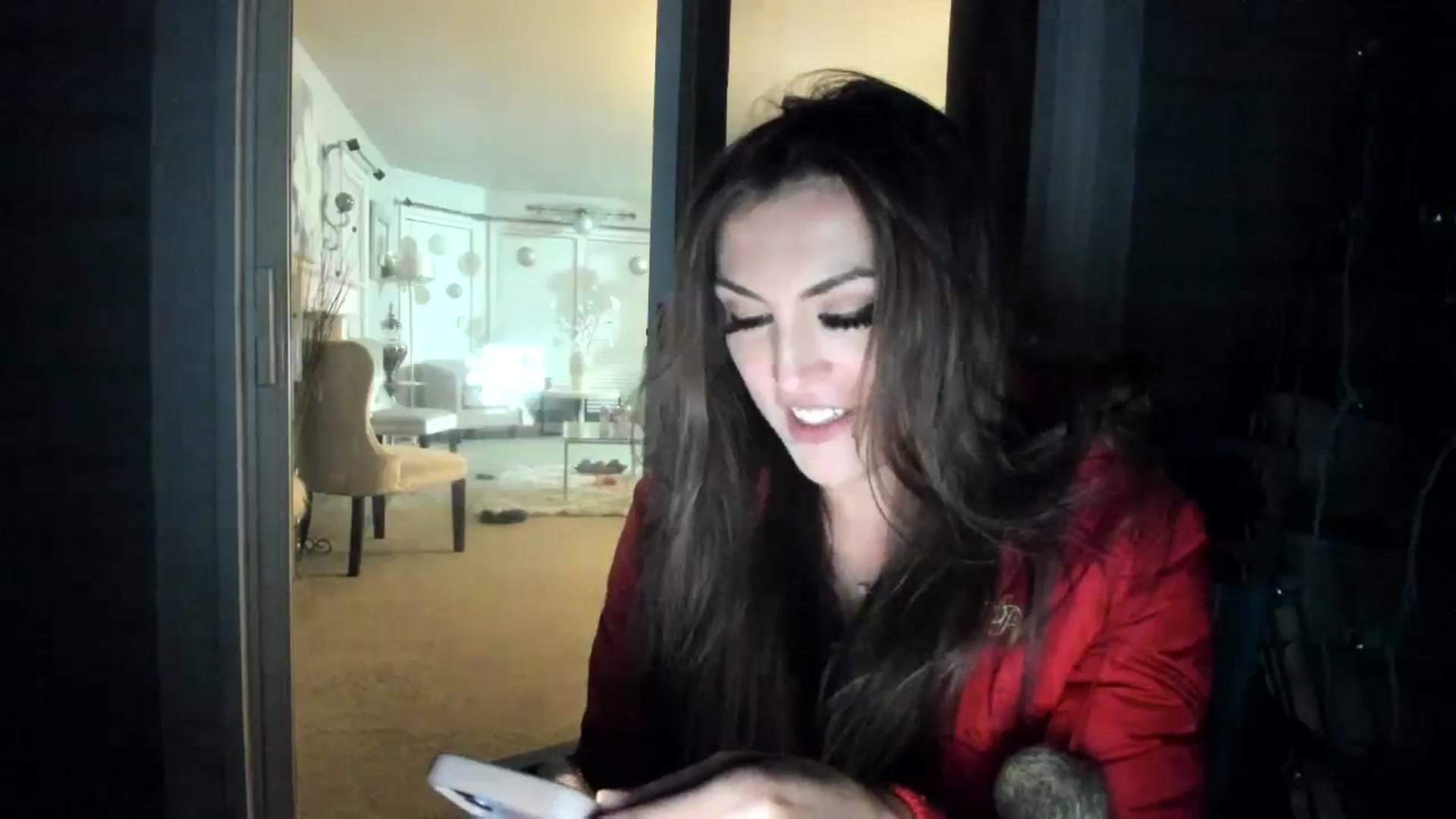 Gallery image thumbnail from Ciarra's myfreecams stream on, 10/24/2023, 03:48 image 17 of 20