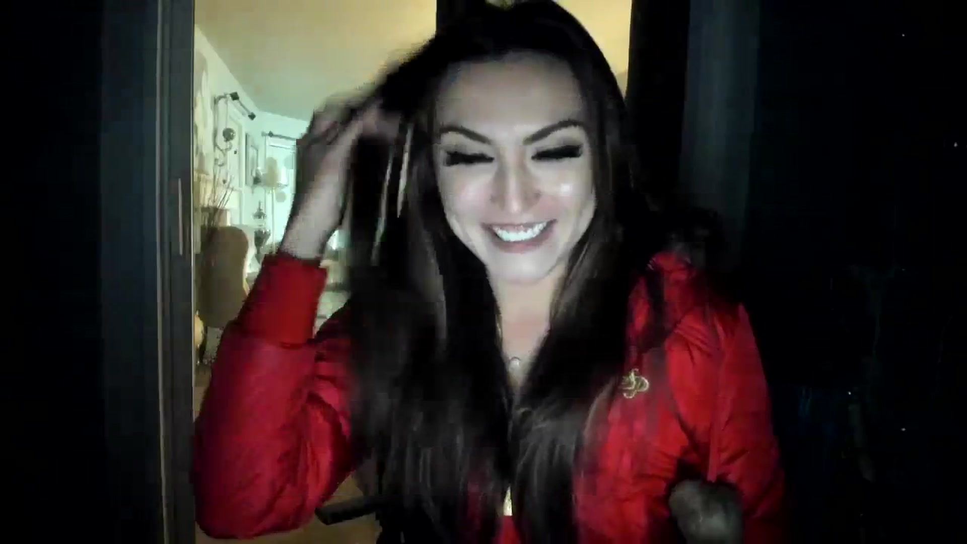 Gallery image thumbnail from Ciarra's myfreecams stream on, 10/24/2023, 03:48 image 15 of 20