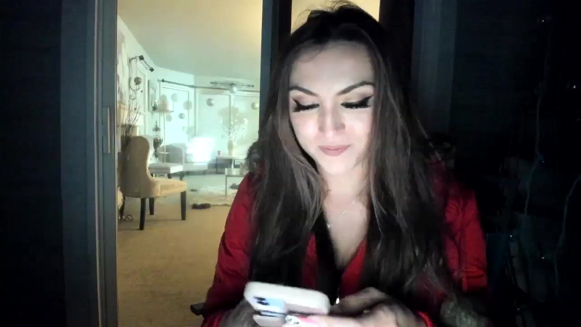 Gallery image thumbnail from Ciarra's myfreecams stream on, 10/24/2023, 03:48 image 19 of 20