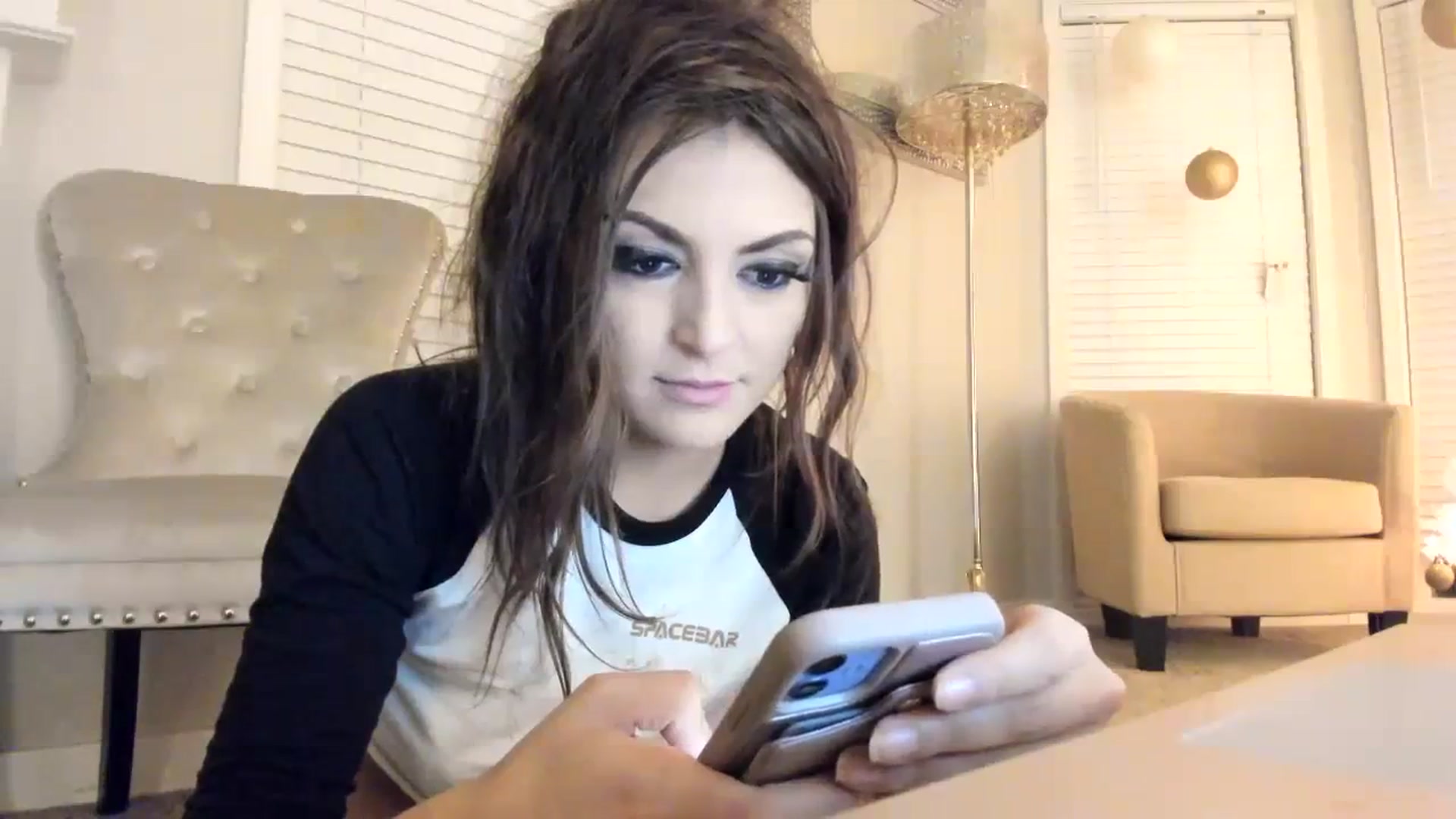 Gallery image thumbnail from Ciarra's myfreecams stream on, 11/12/2023, 12:04 image 14 of 20