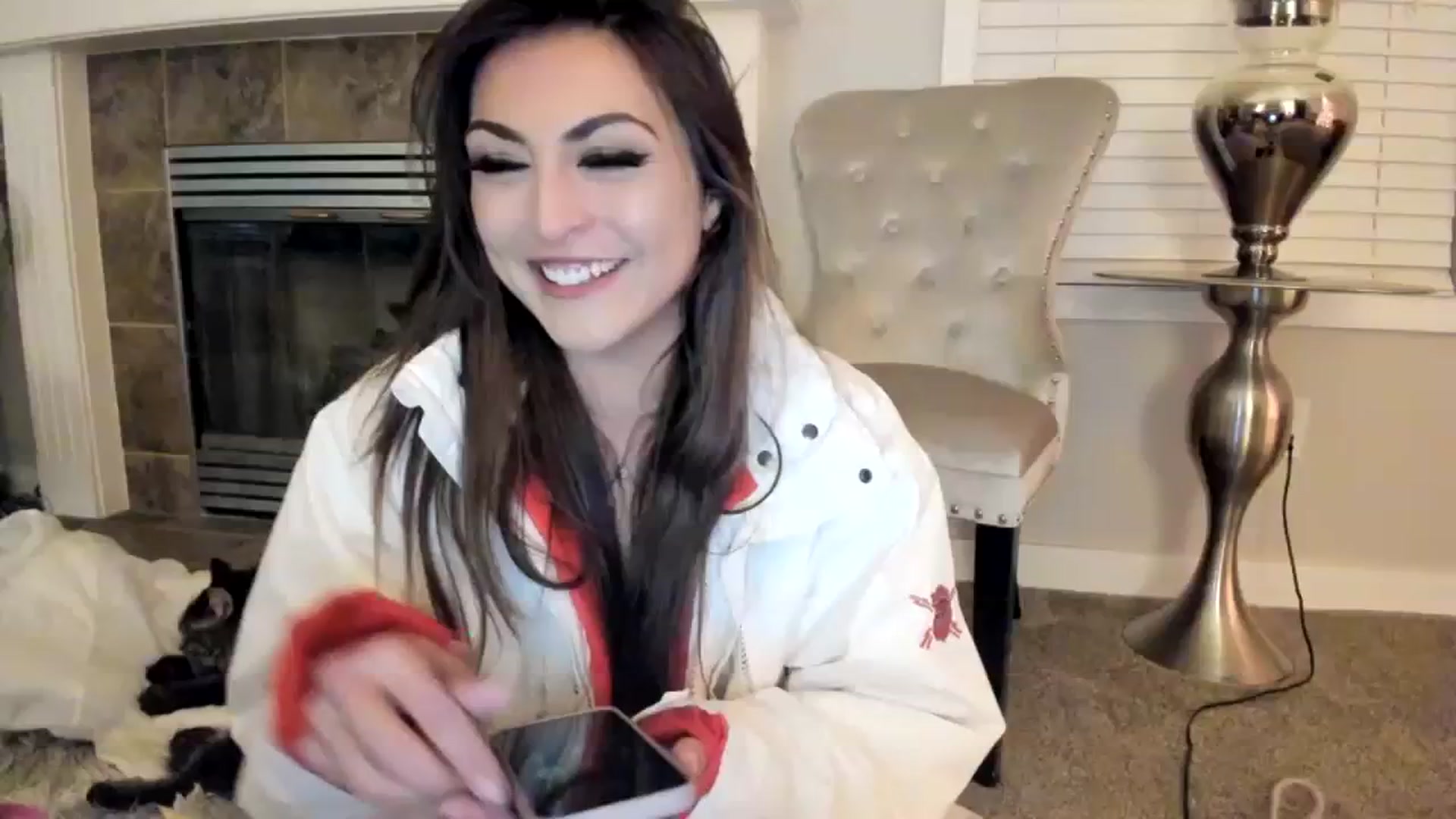 Gallery image thumbnail from Ciarra's myfreecams stream on, 11/12/2023, 12:04 image 1 of 20