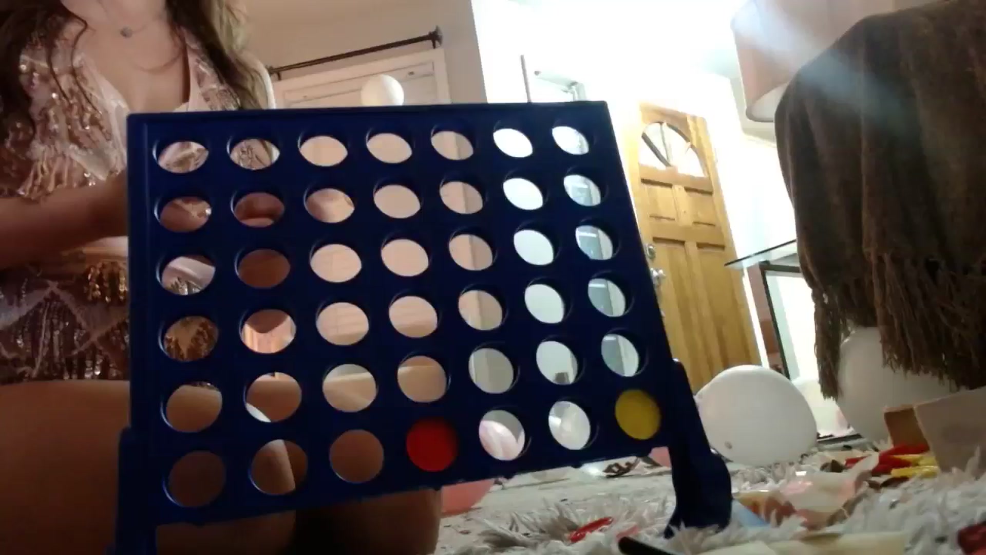 Gallery image thumbnail from Ciarra's myfreecams stream on, 12/25/2023, 07:32 image 2 of 20