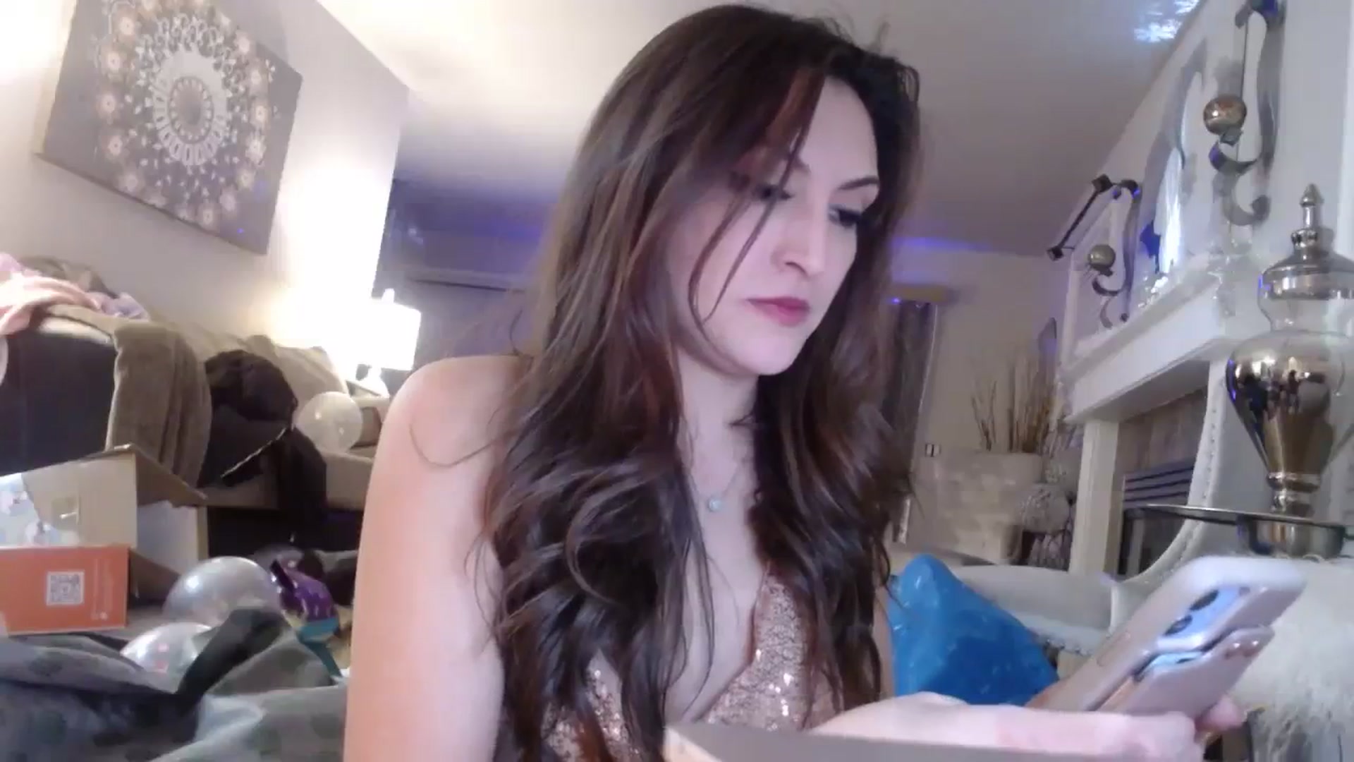 Gallery image thumbnail from Ciarra's myfreecams stream on, 12/25/2023, 08:54 image 15 of 20